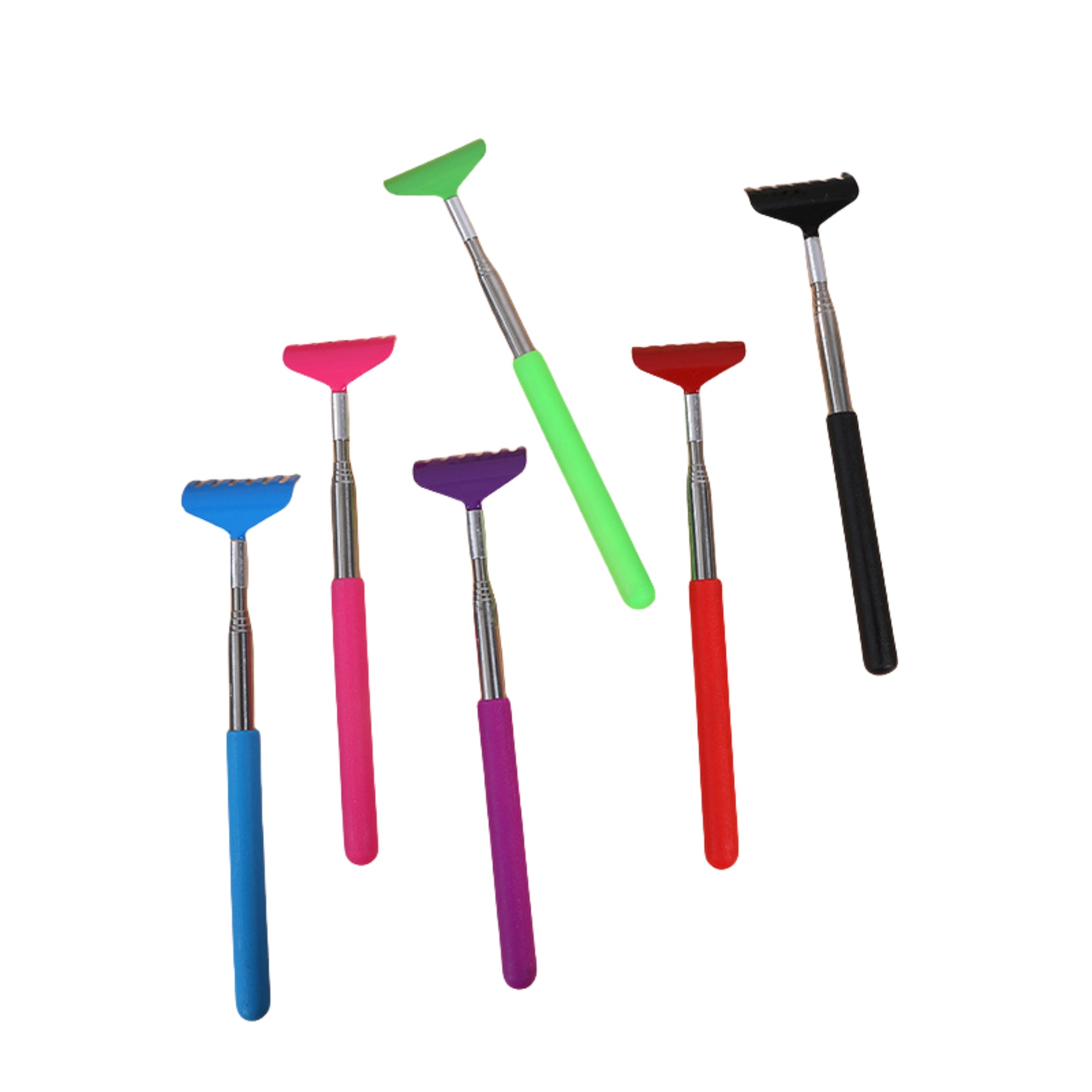 Stainless Steel Telescoping Massage Tool 3