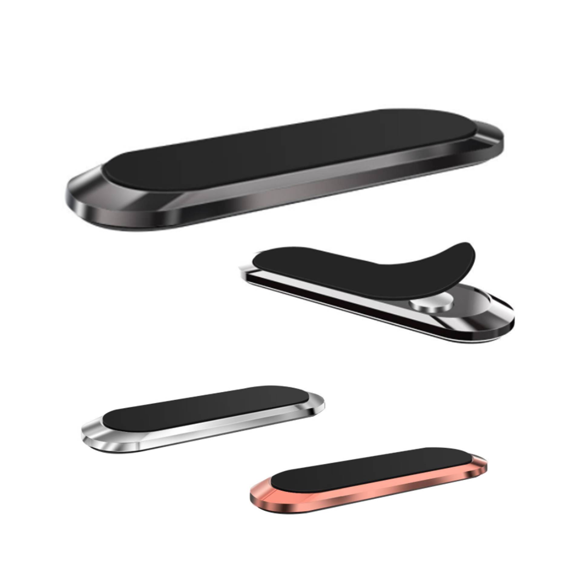 Portable Car Mount Magnetic Phone Holder 2