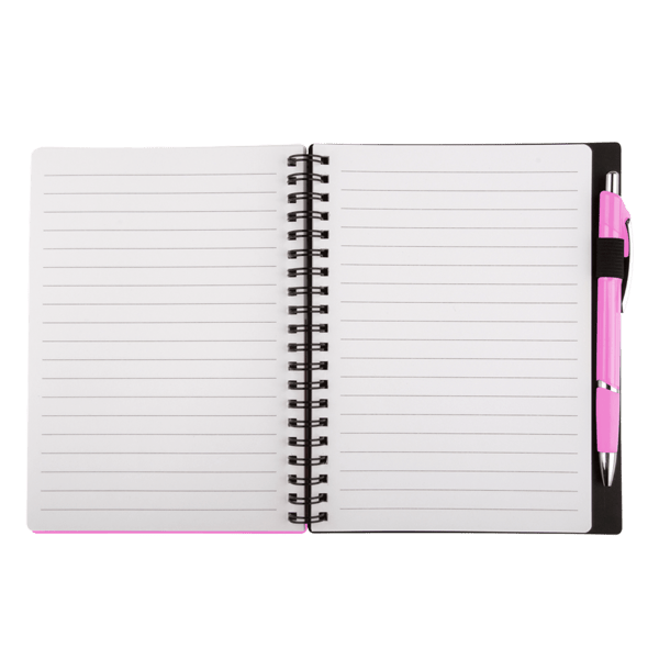 Color Wave Notebook Set 63