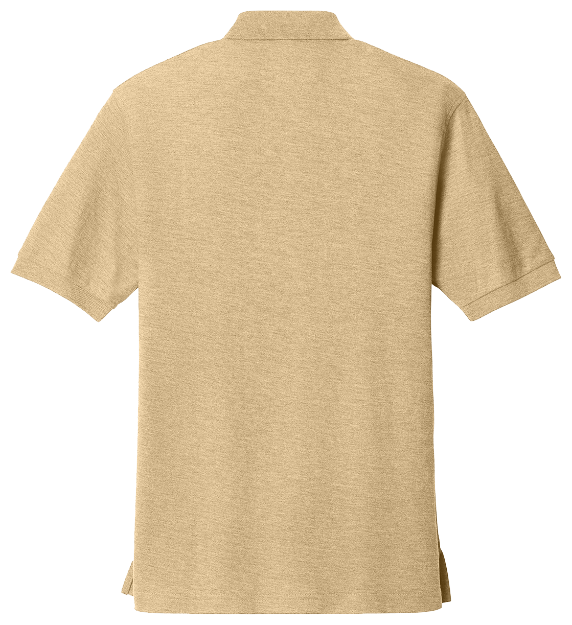 Men's 5 oz. 65/35 Poly/Cotton Pique Knit Silk Touch™ Sport Shirts 46