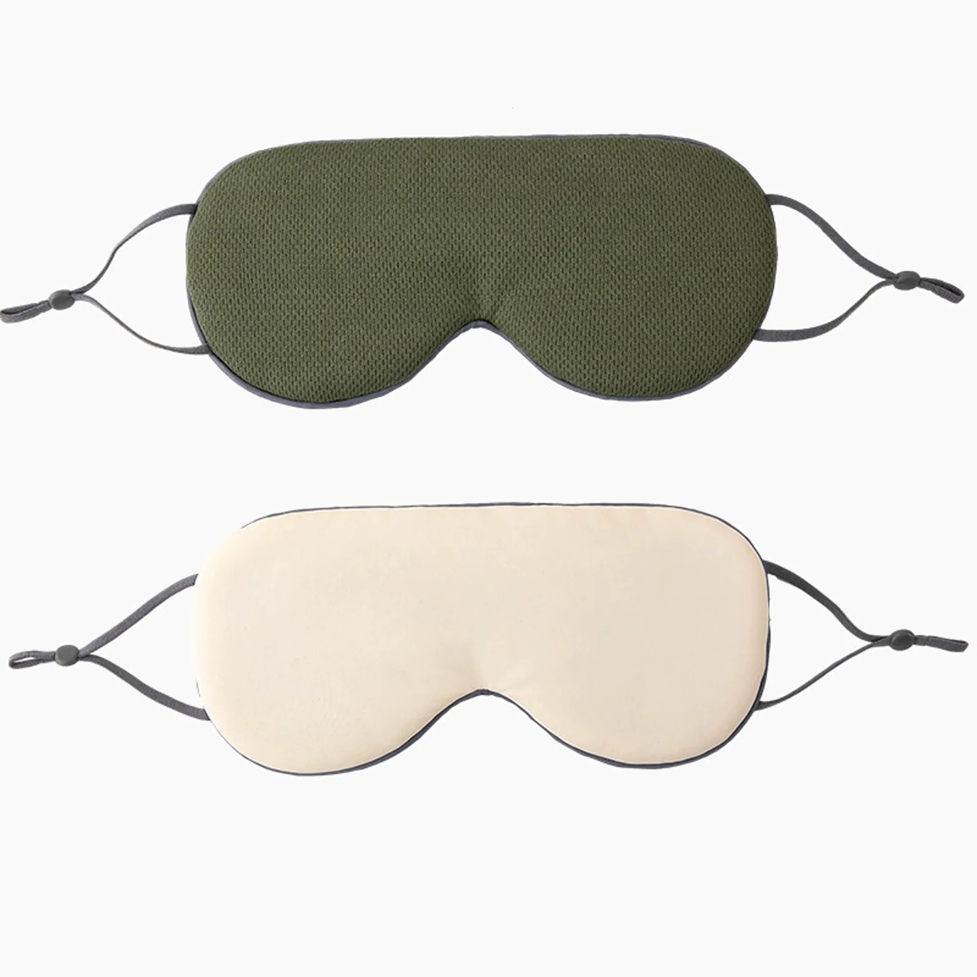 Warm Cool Double-Sided Use Of Sleep Mask 1