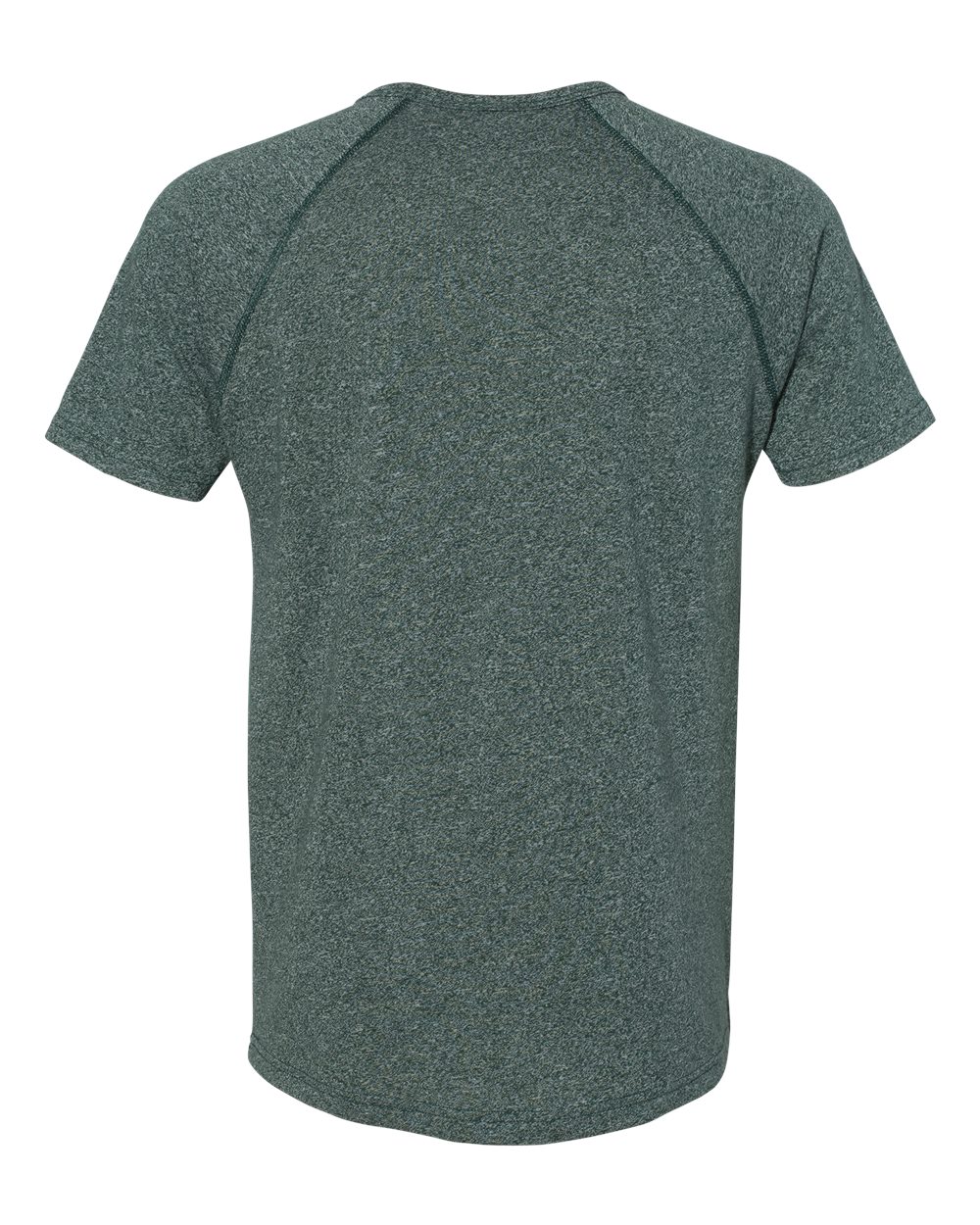 Men's Mock Twist Raglan Tee - 2050 8
