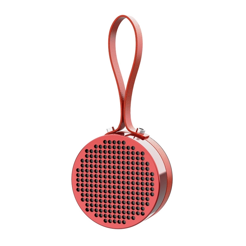 Custom Waterproof Portable Wireless Speaker 4