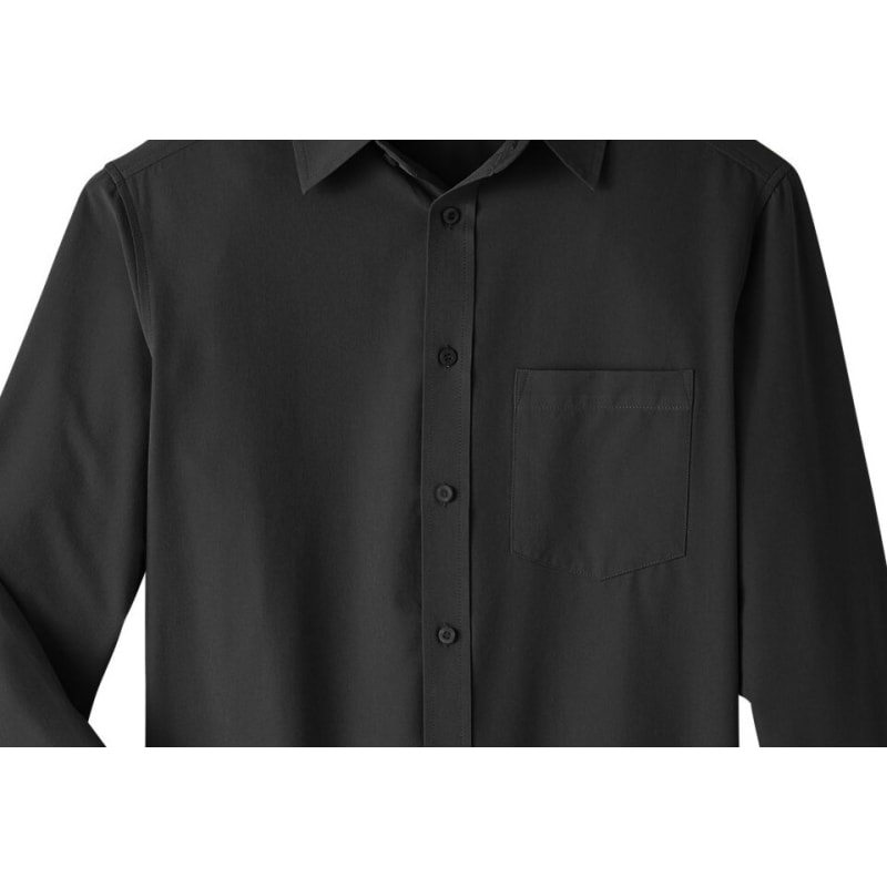 UltraClub Men's Bradley Performance Woven Shirt 22