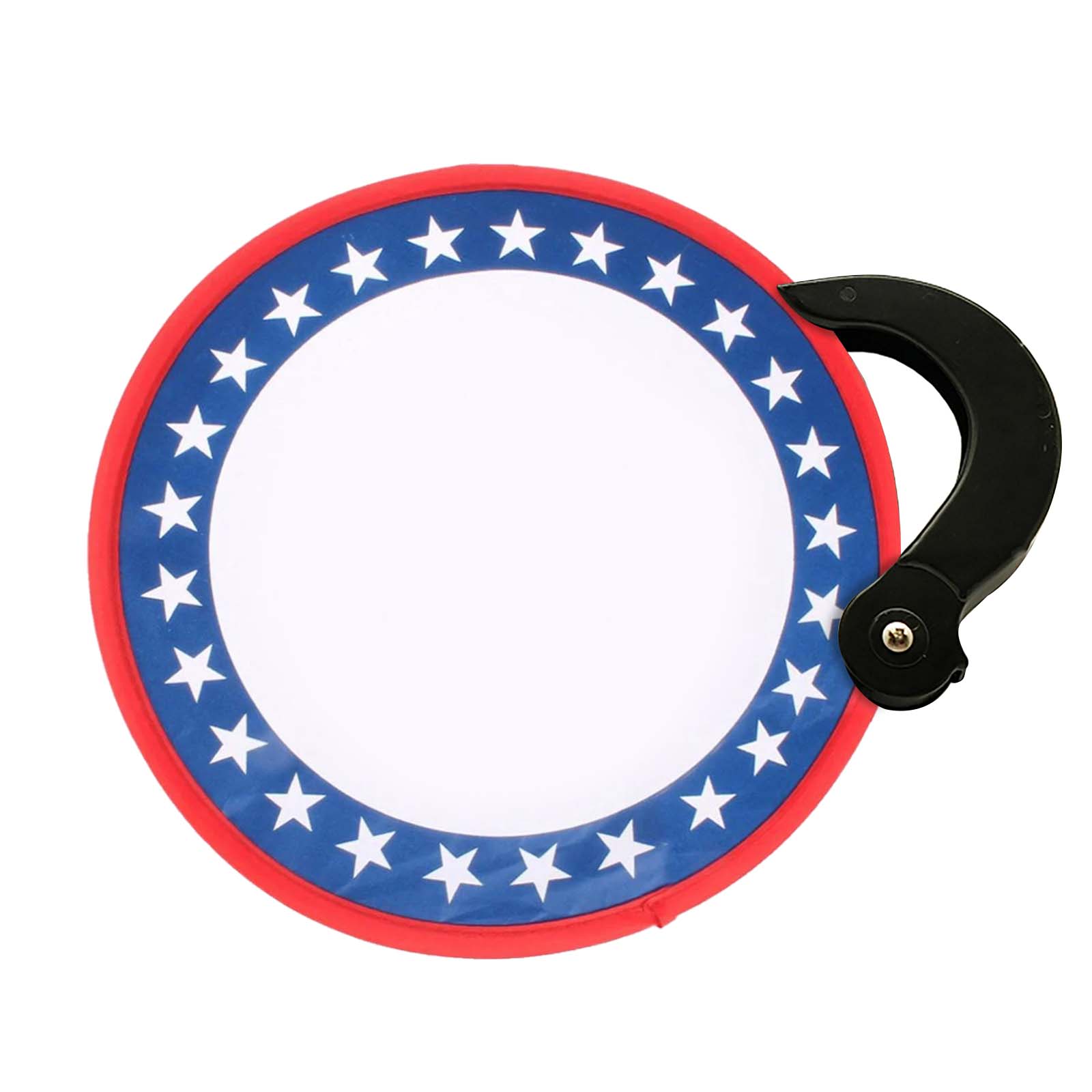 Patriotic Collapsible Fan 2