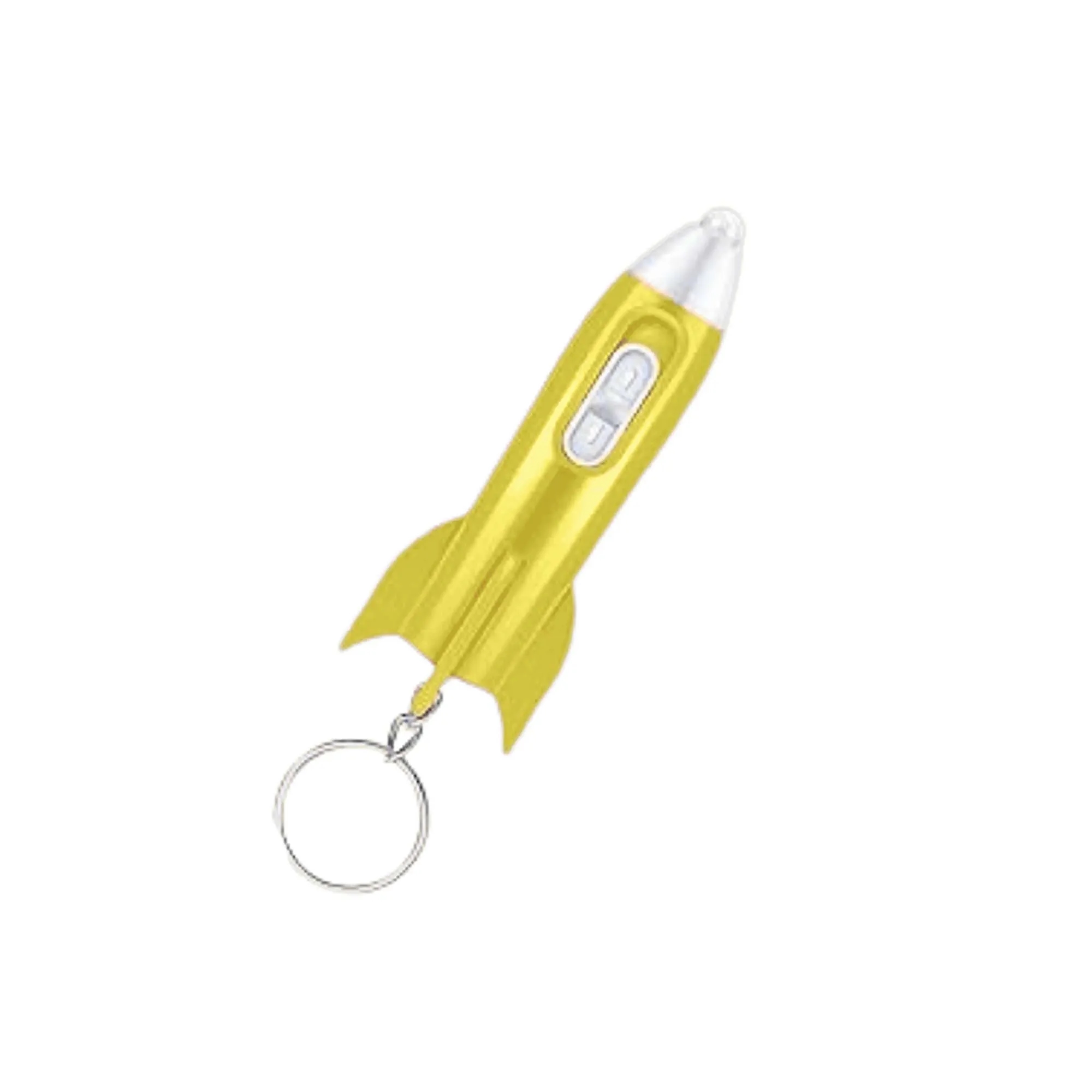 Practical LED Light Keychain 6