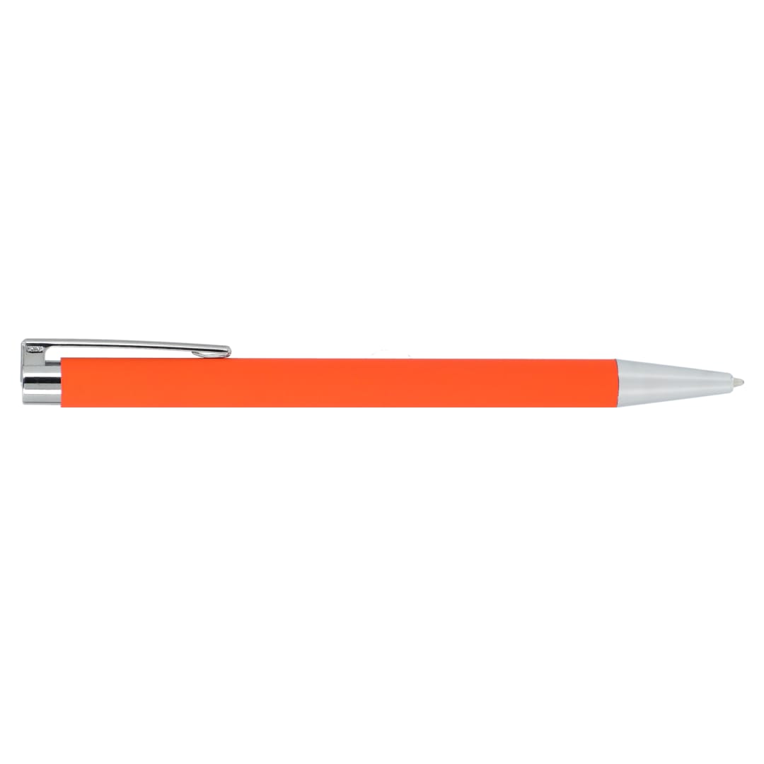 Maxi Recycled Aluminum Soft Touch Gel Pen 94