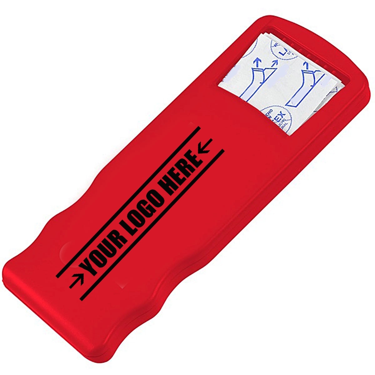 Bandage Dispenser With Five Bandages 4