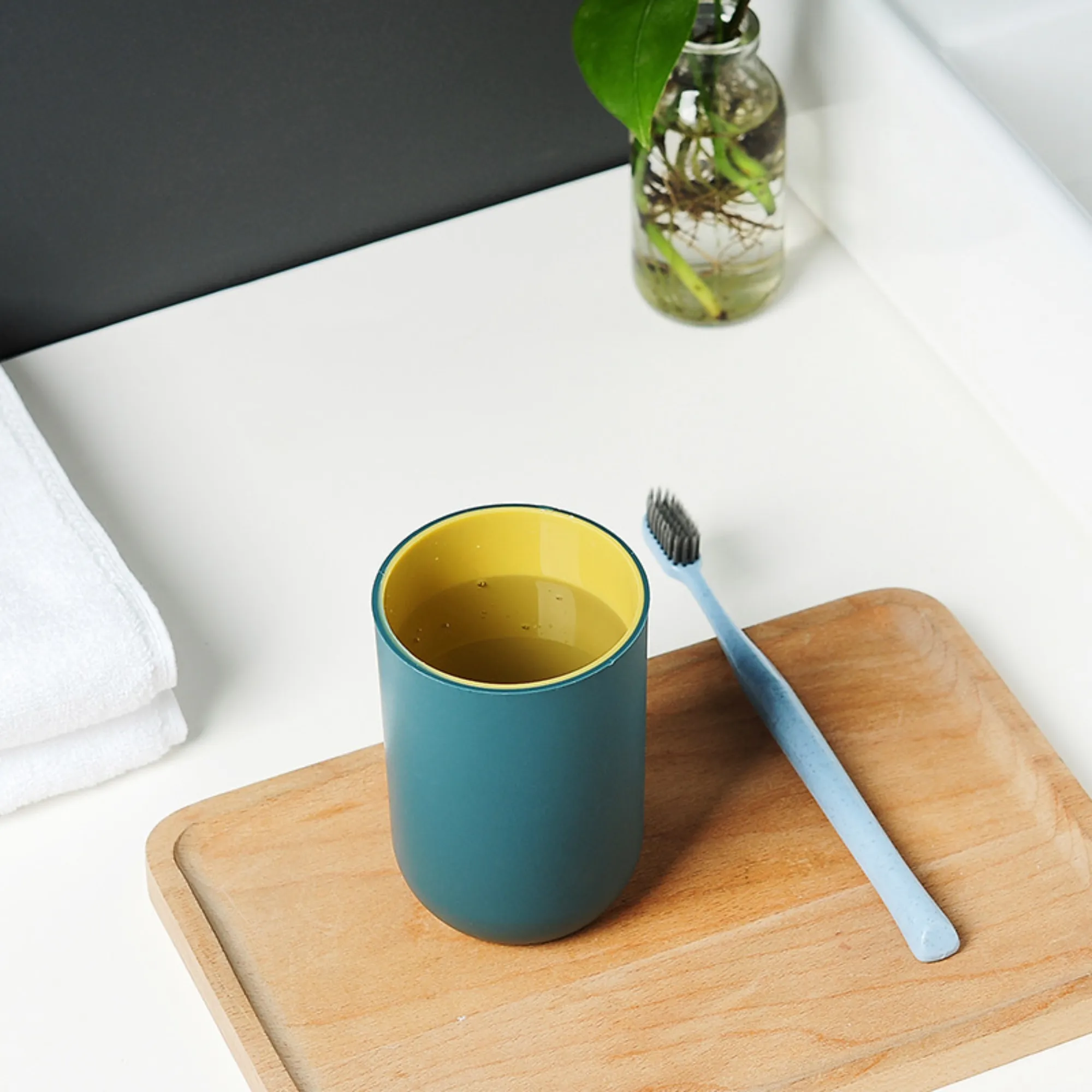 Colorful Custom - Logo Plastic Cups 2