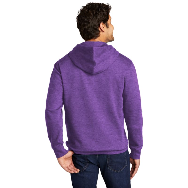 District V.I.T. Fleece Hoodie 17