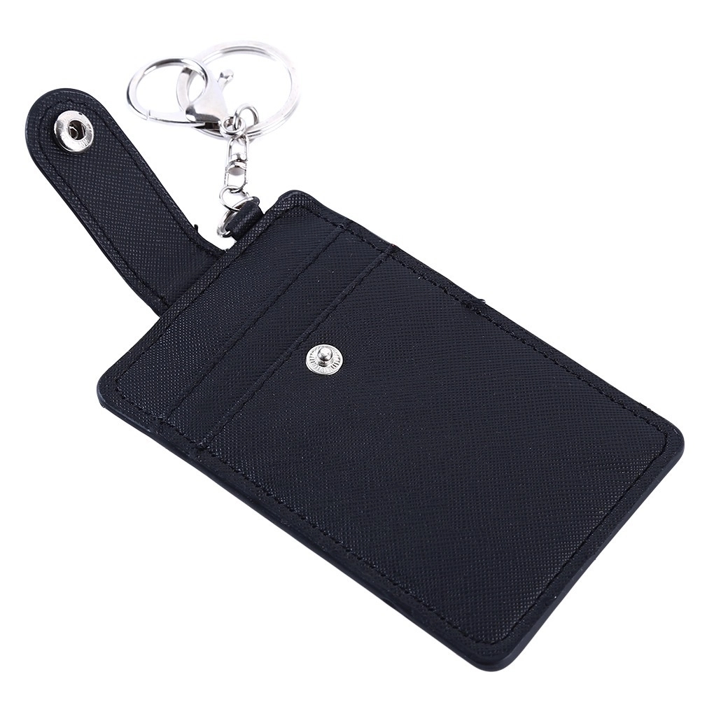 Card Holder Keychain 2