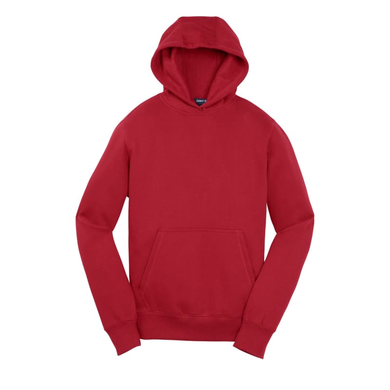 Sport-Tek Youth Pullover Hooded Sweatshirt. 11
