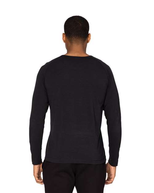Unisex Impact Long-Sleeve T-Shirt - 382LS 17