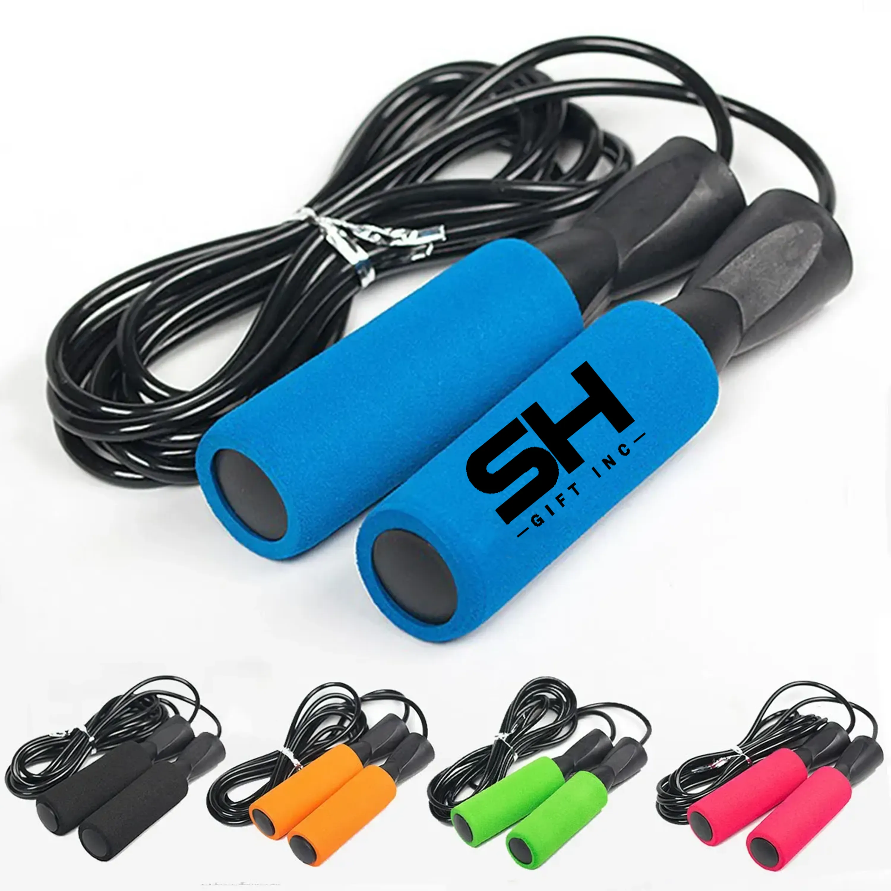 Speed Jump Rope Skipping 2