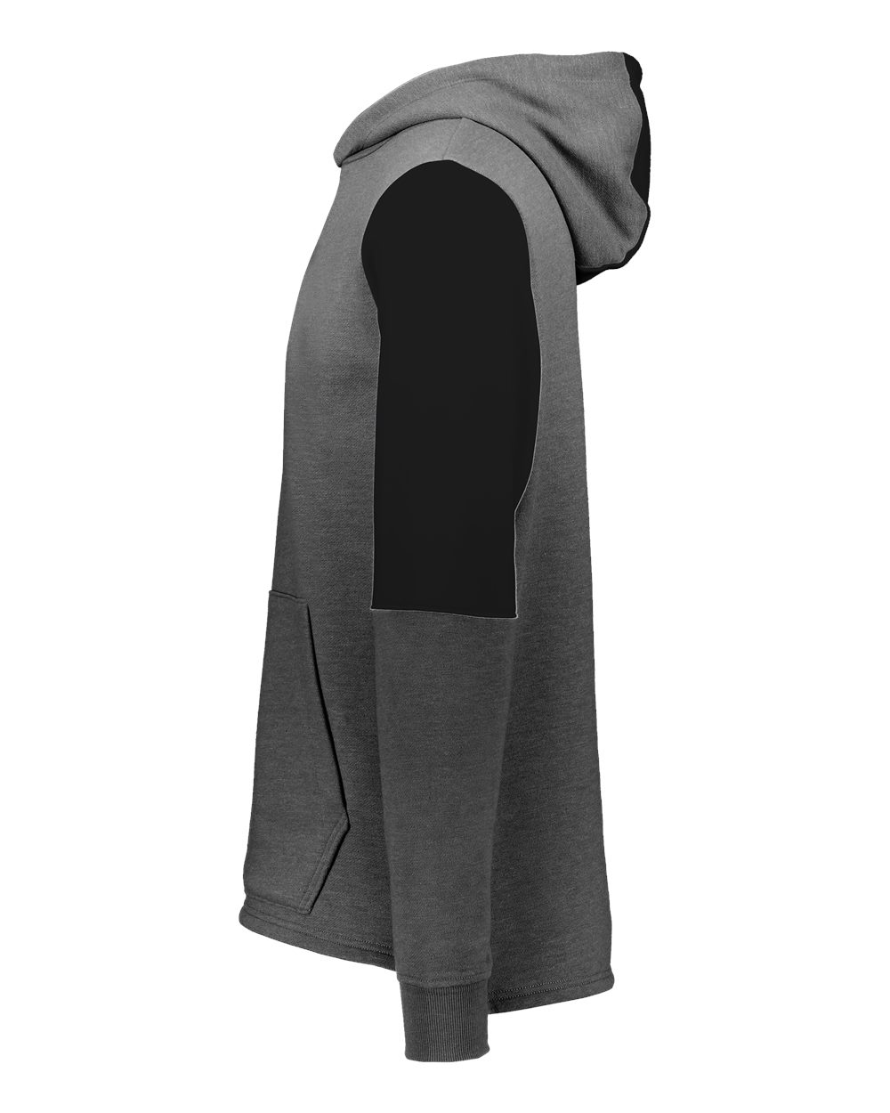 Youth All-American Team Fleece Colorblocked Hooded Sweatshirt - 222681 4