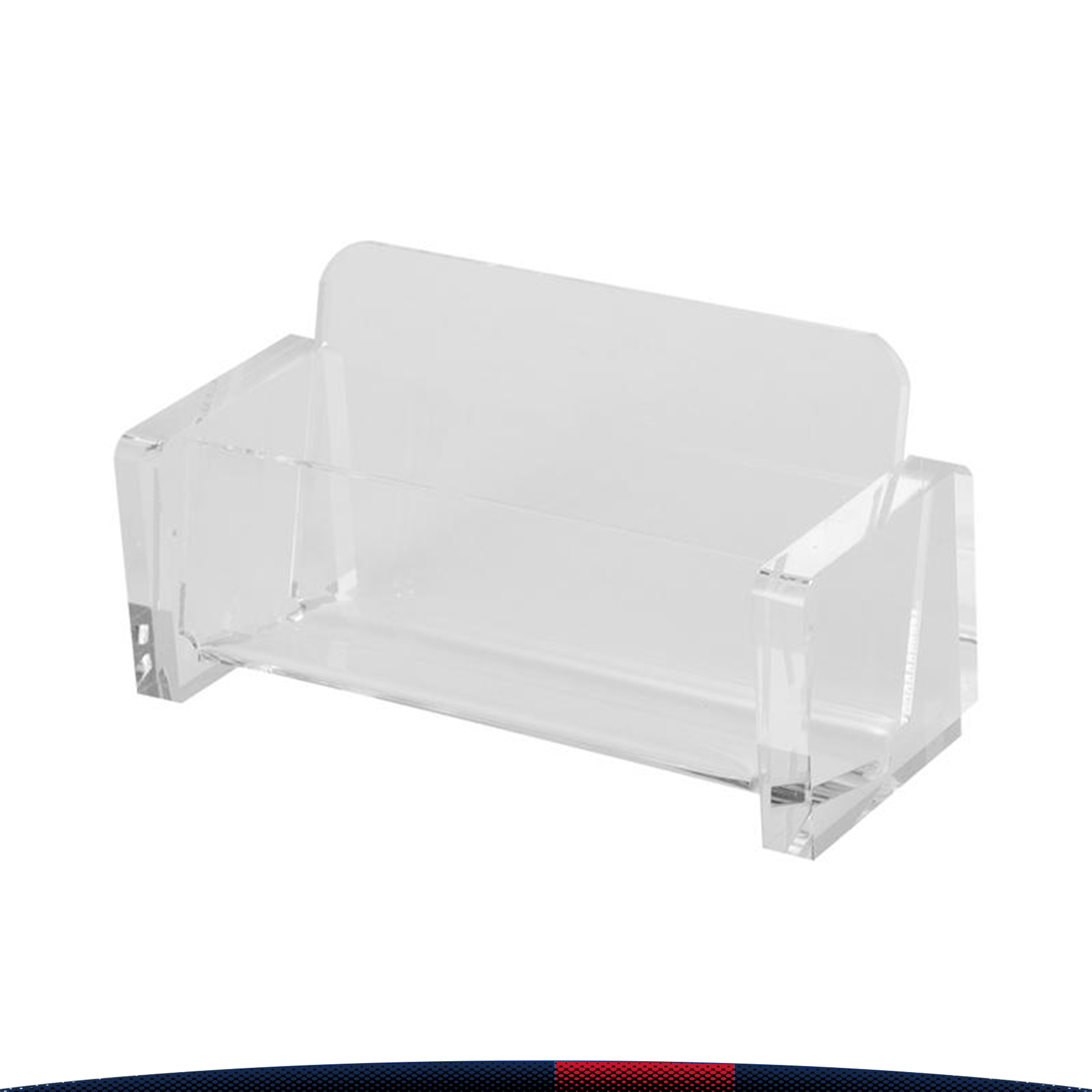 Acrylic Business Card Holder 3