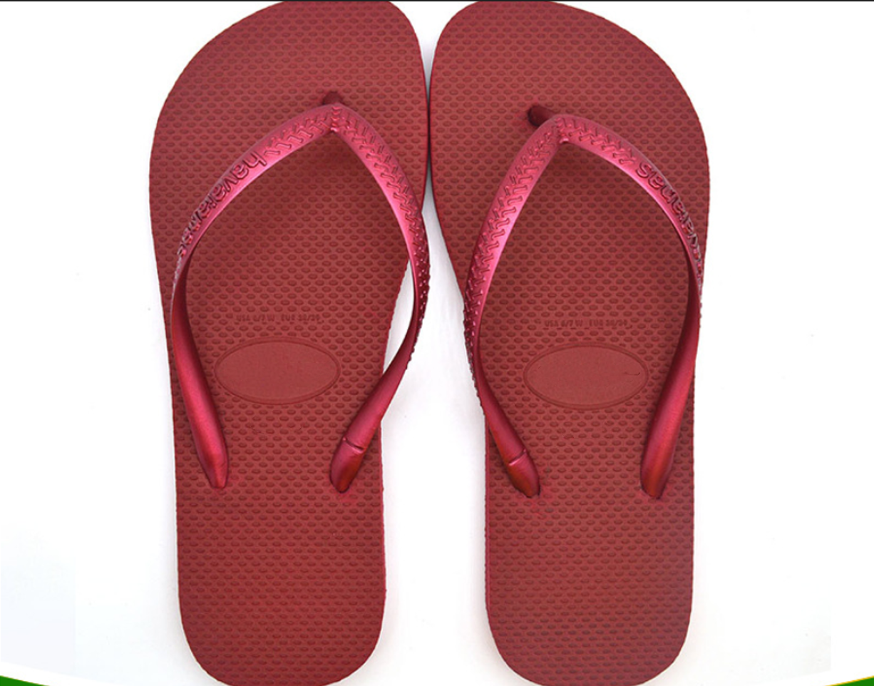 Beach flip flops 3