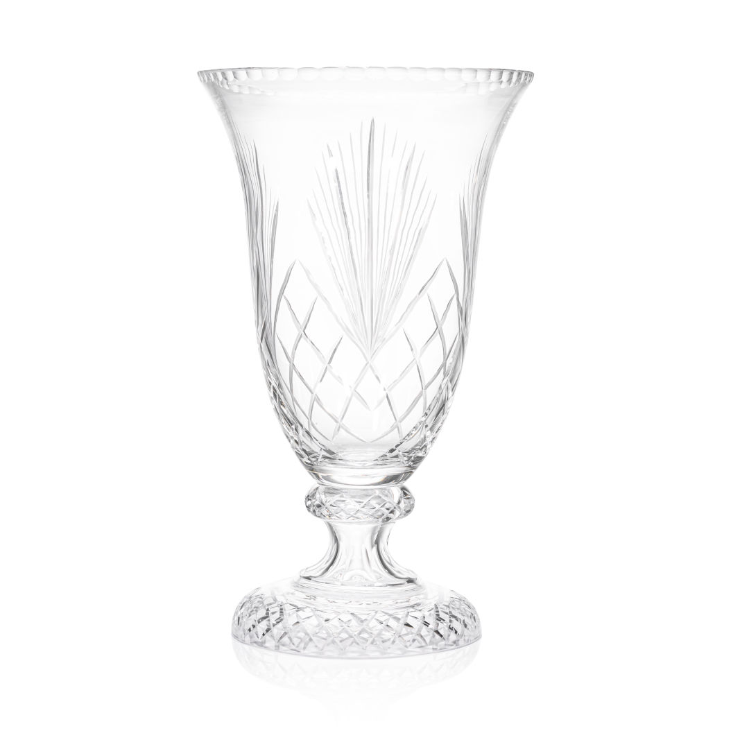 Knowsley Footed Vase 5