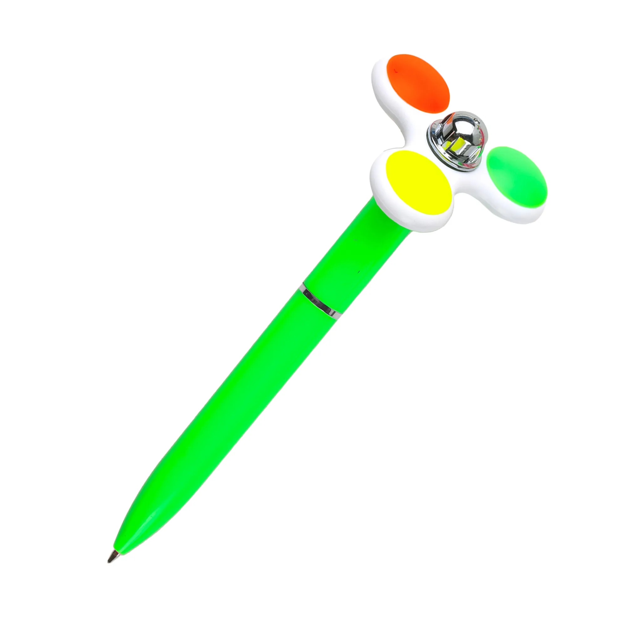 Rotating Stress Reduction Pen 1