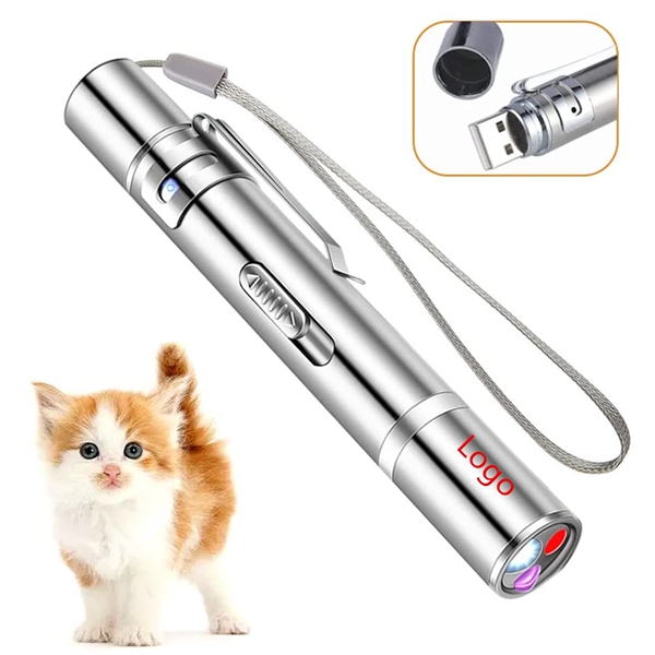 Cat Toys Red Pointer 4