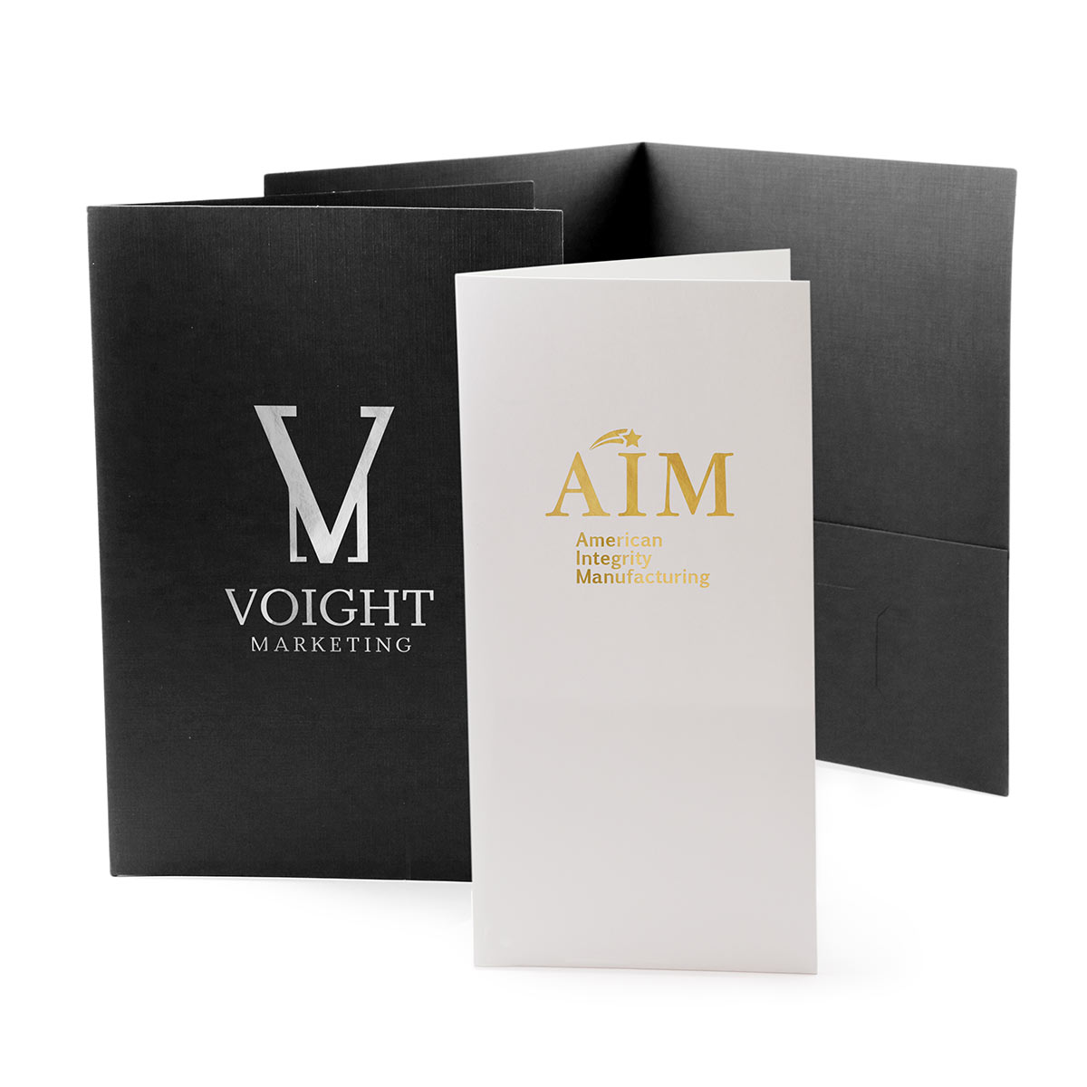 Mini Pocket Folders – Designer Papers