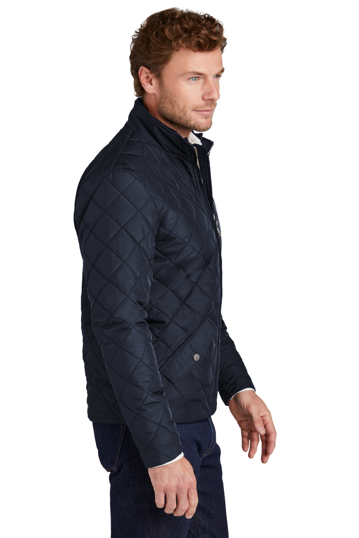 Brooks Brothers Quilted Jacket BB18600 6