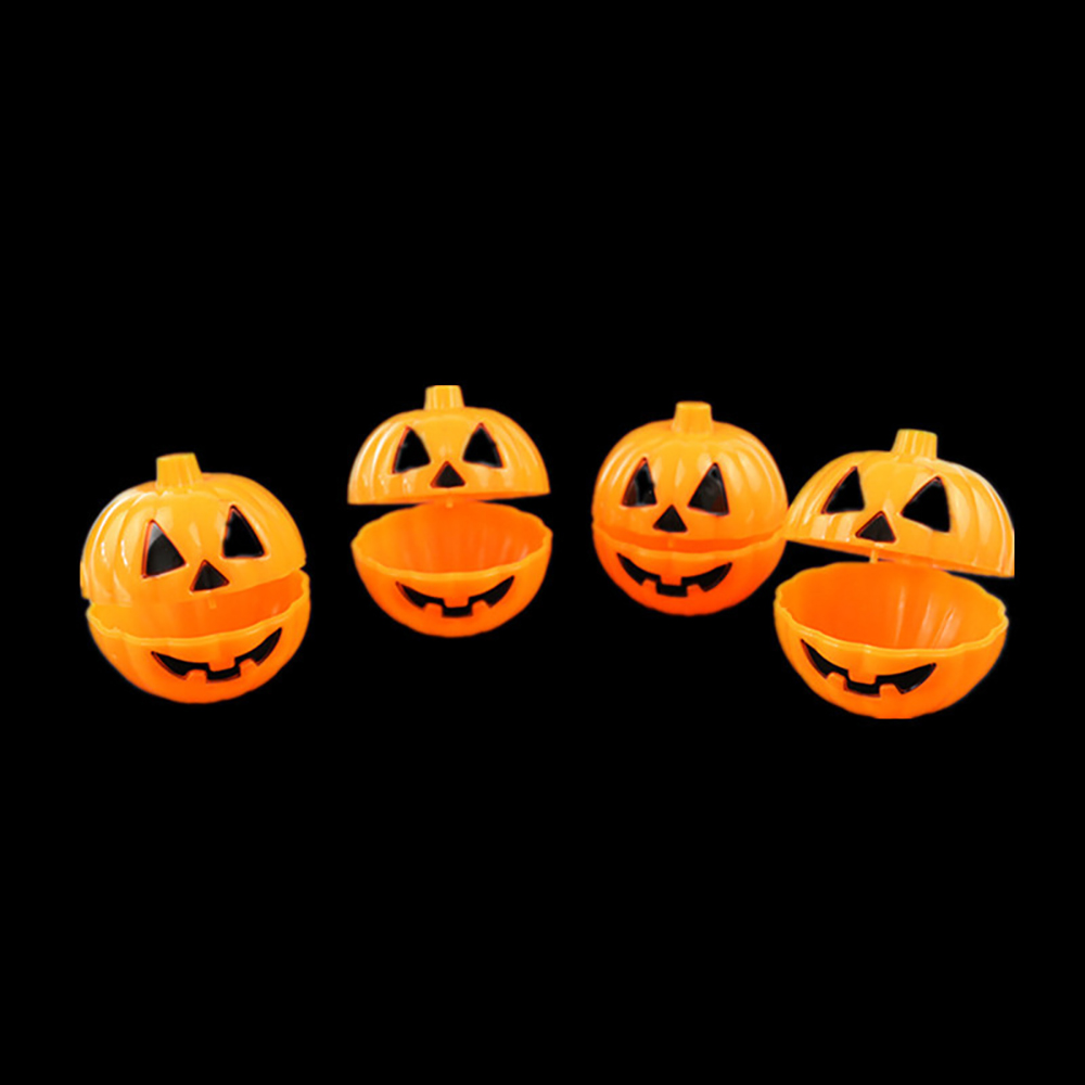 Halloween Pumpkin Gift Box Candy Box 4