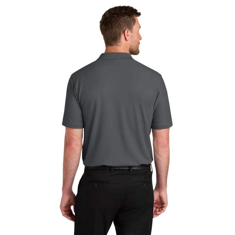 Port Authority Tall Wearever Signature Pique Polo 17