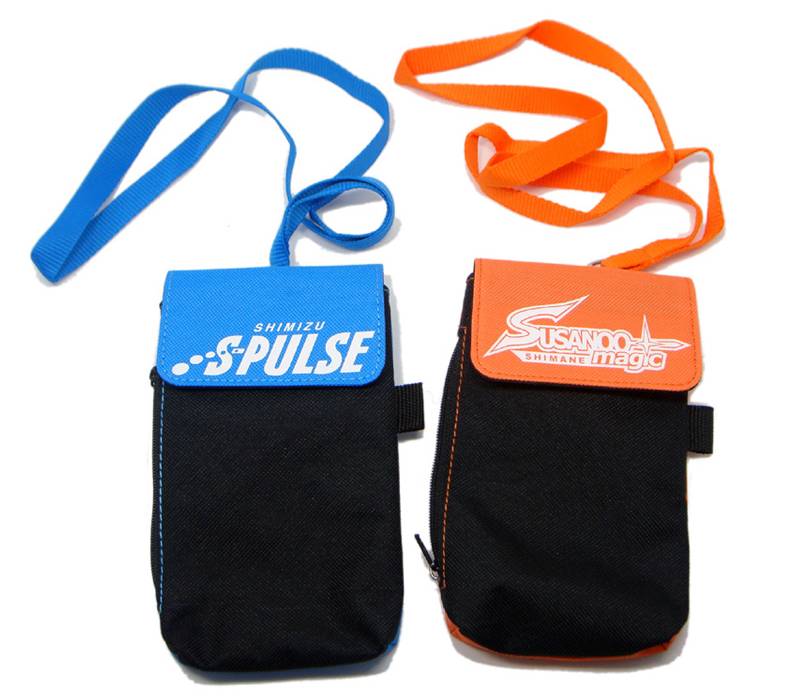 Cell Phone Accessory Mobile Holder Neck Wallet 7