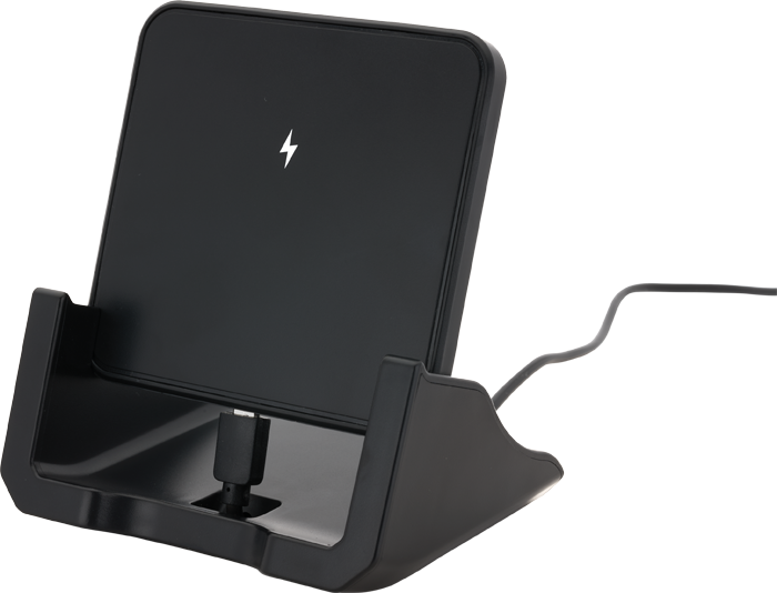 10W Wireless Charger Pad and Phone Stand 6