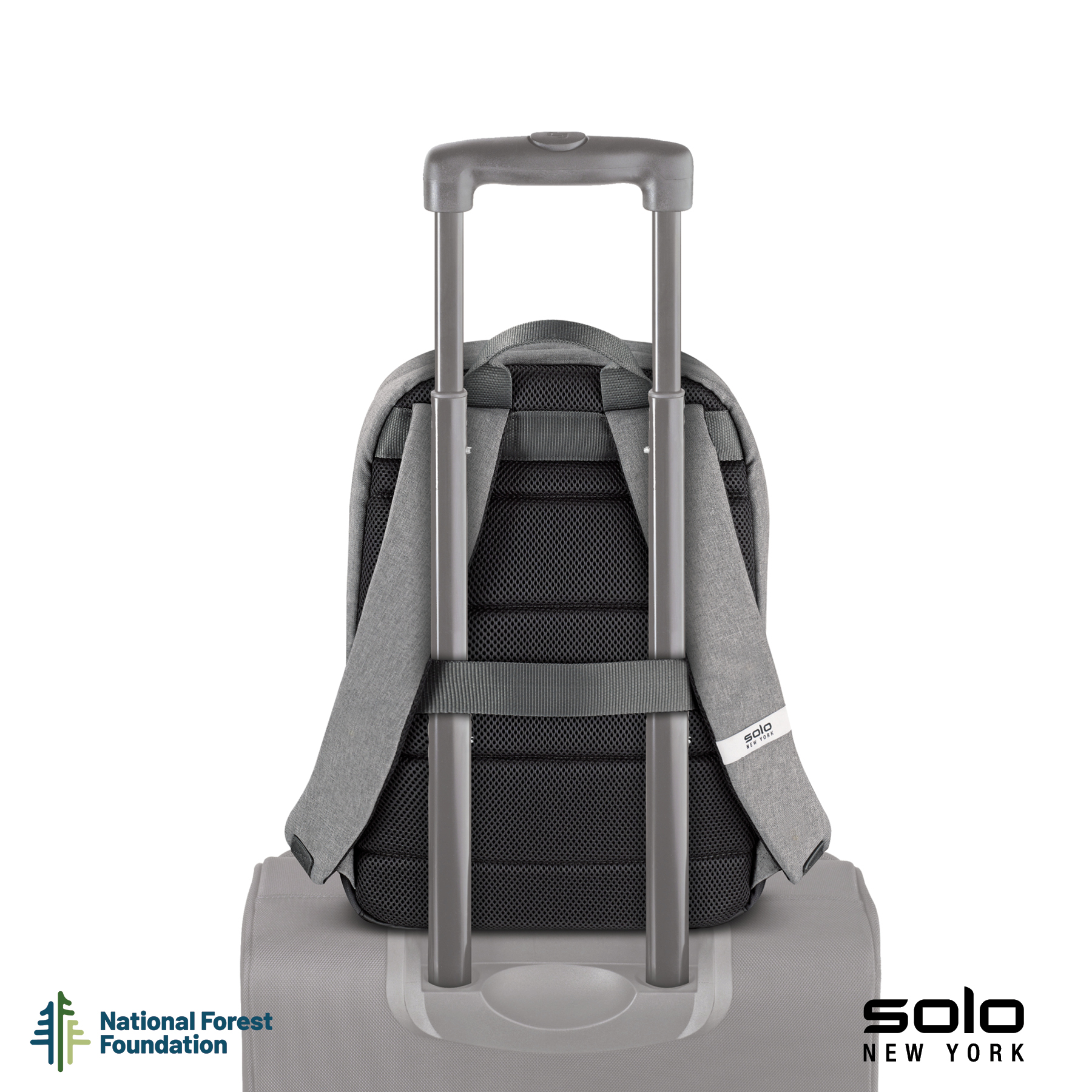 Solo New York Re:cover Backpack 3