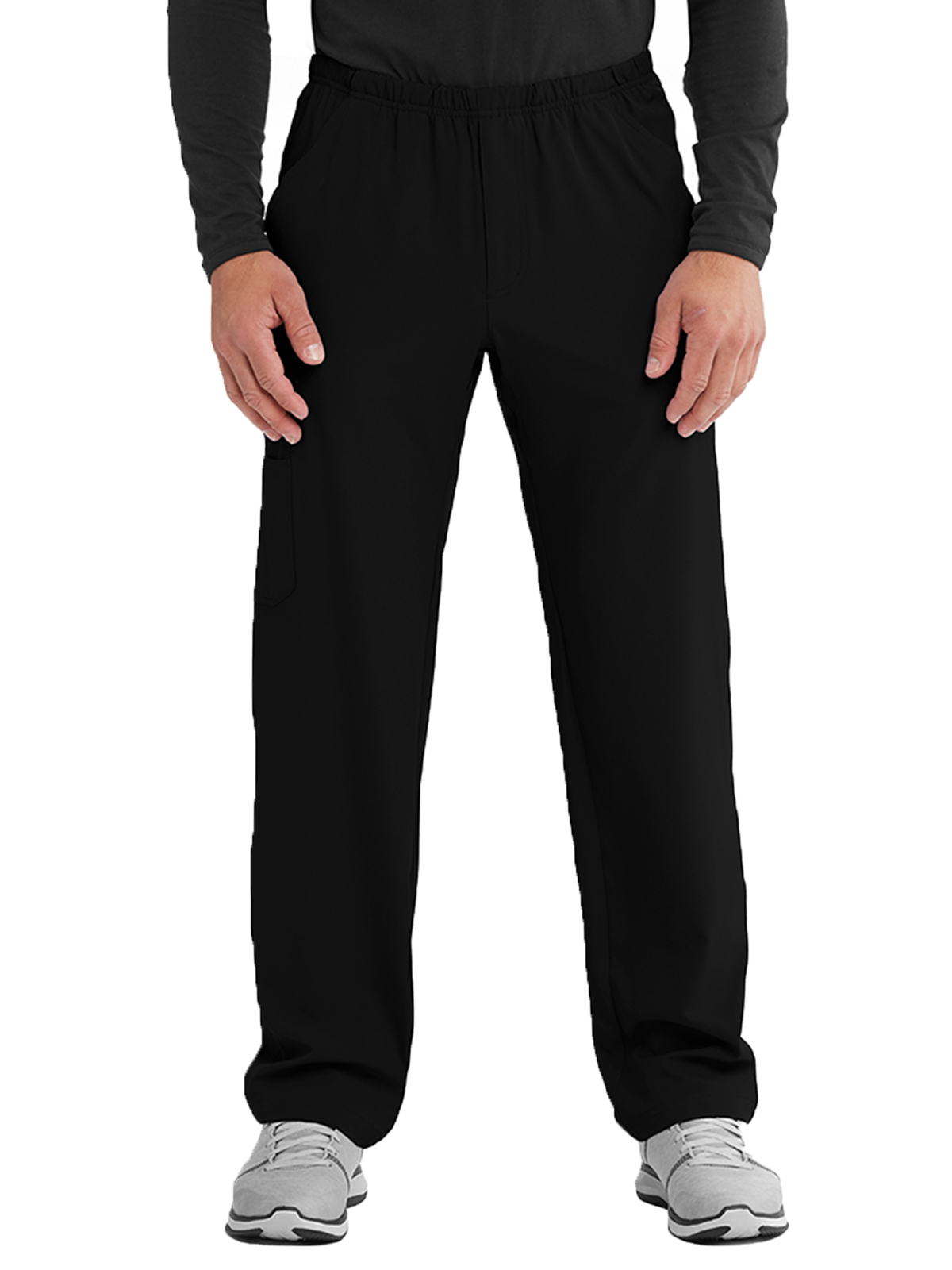 Skechers - Men's Four-Pocket Zip-Fly Structure Scrub Pant 39