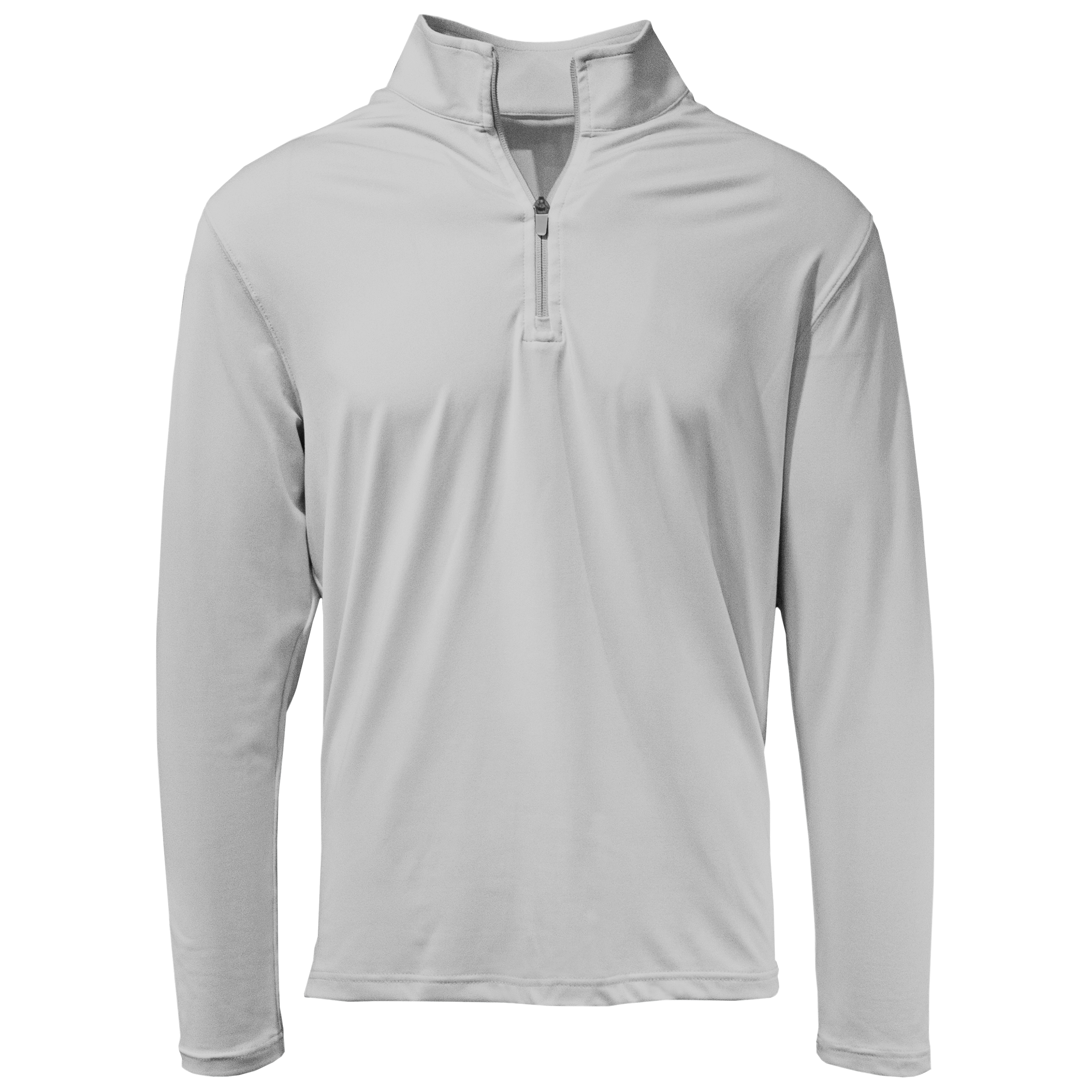 Vapor Apparel Men's Midweight Quarter-Zip 4