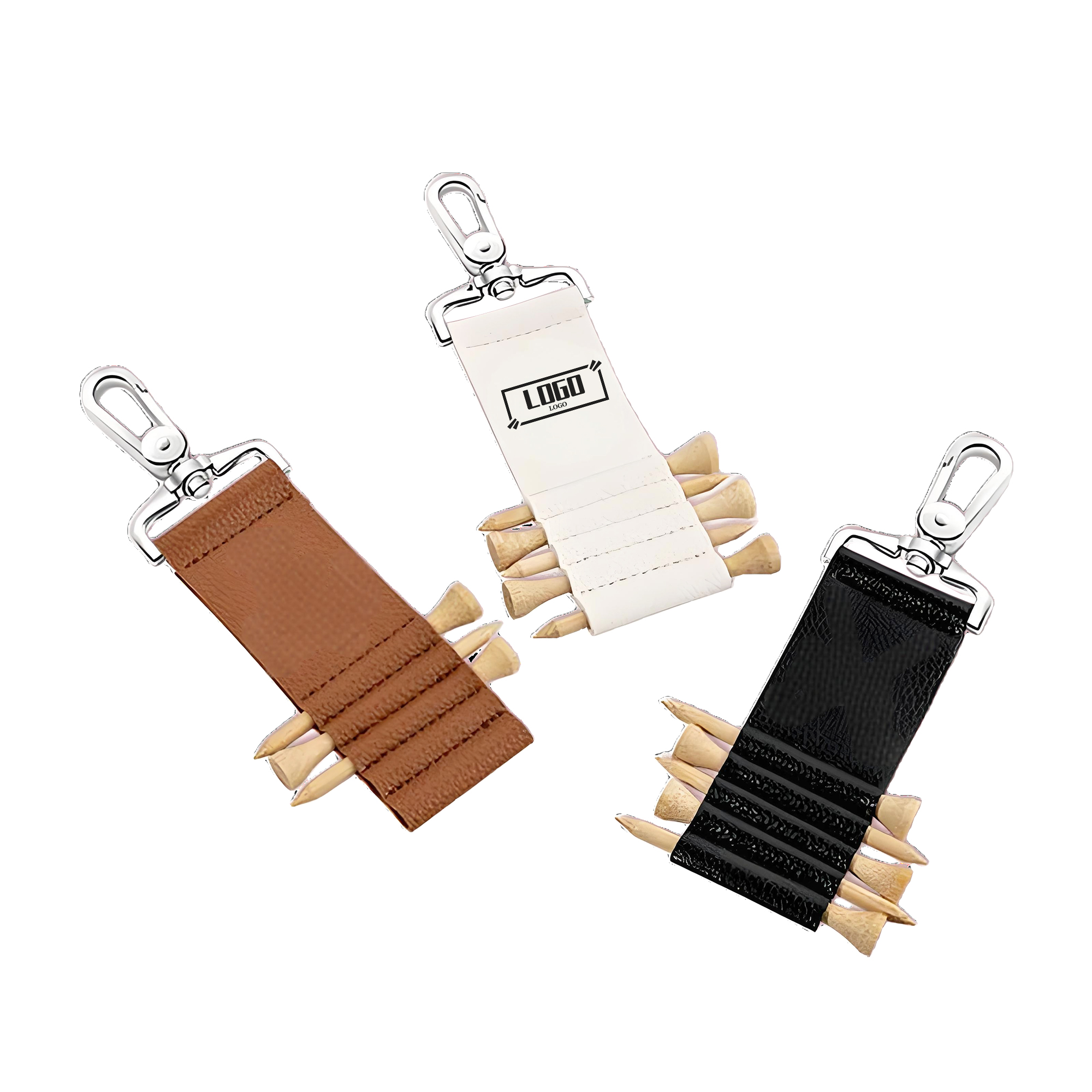 Leather Tee Carrier 3
