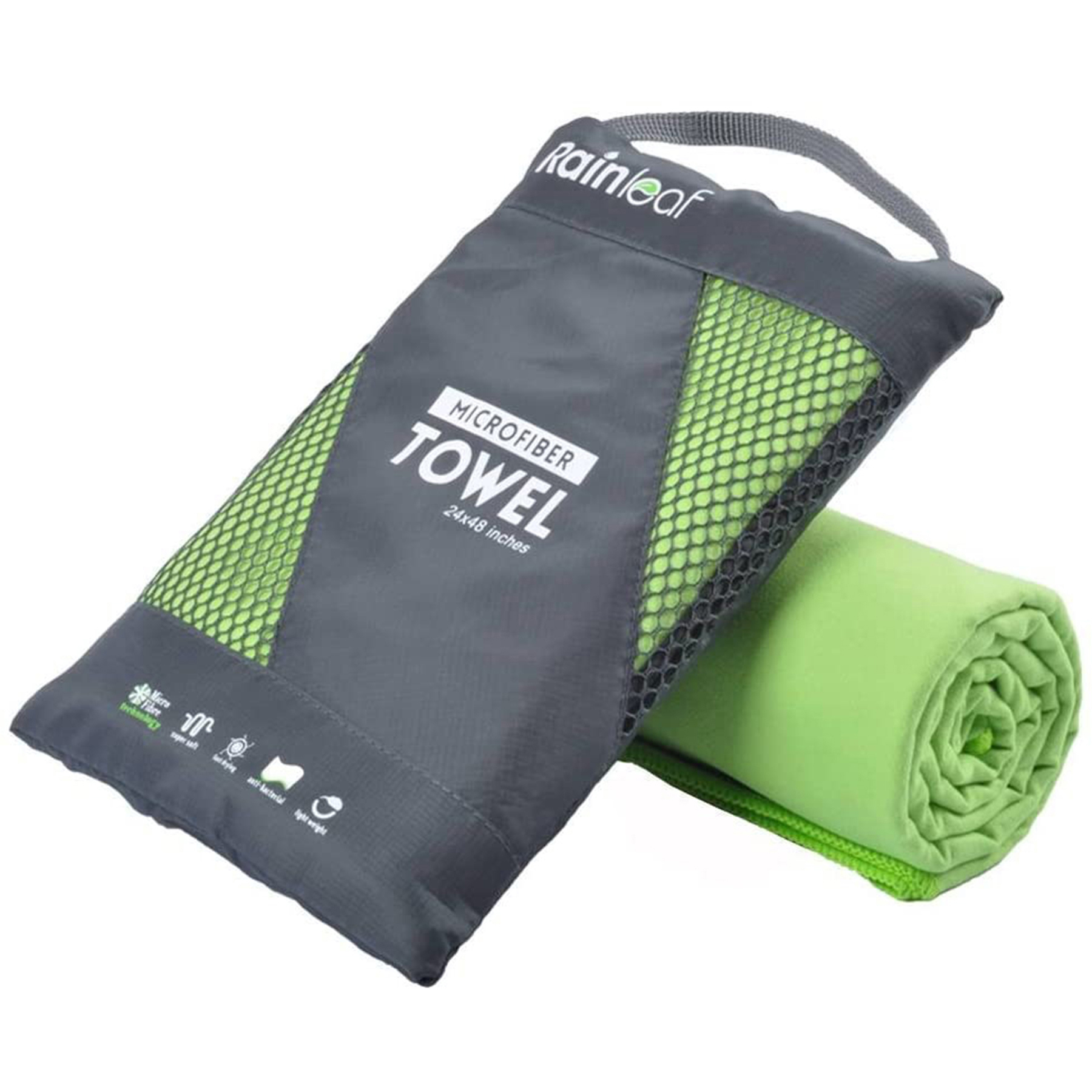 Quick Dry Travel Beach Towel 2