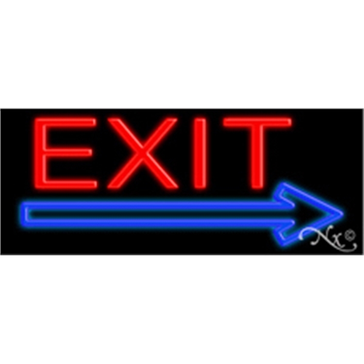 Neon Display Sign Outdoor Indoor for Business Office Store 1