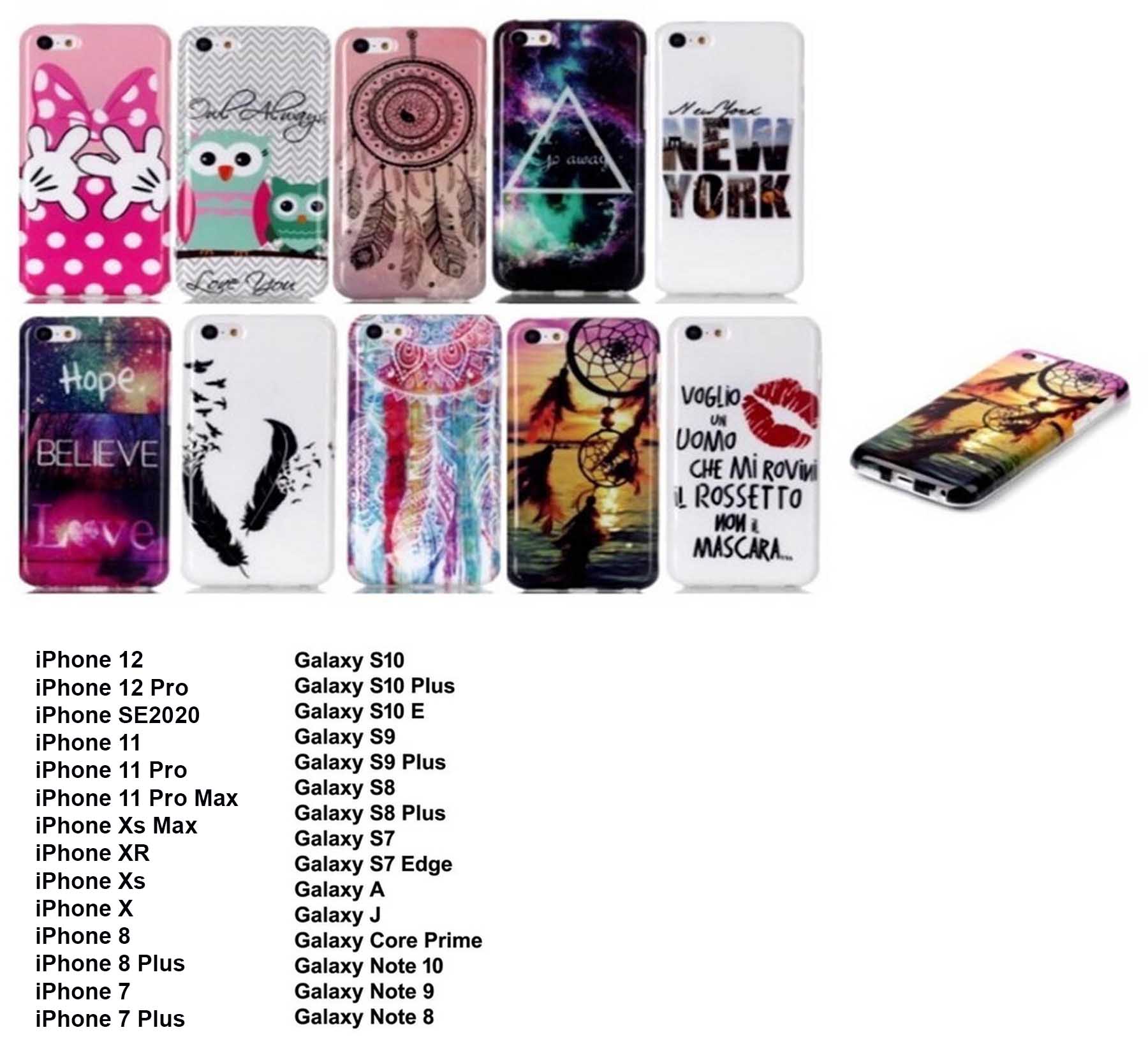 iBank® Full Color Imprinted Hard Case for iPhone 15, 15 Plus, 15 Pro, 15 Pro Max 1