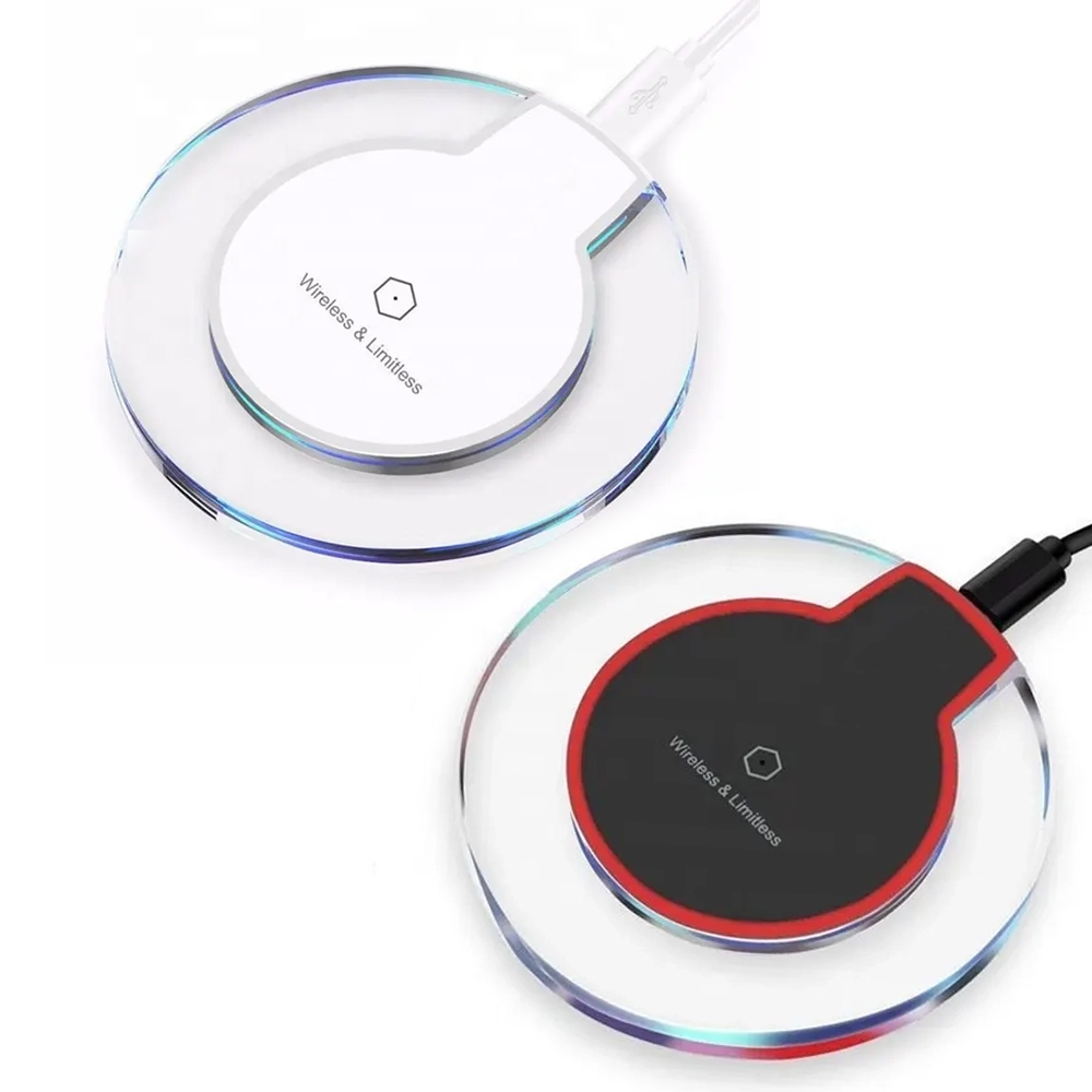 Swift Charge Portable Wireless Charger 10