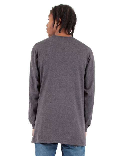 Unisex Active Long Sleeve Tee - SHALS 36