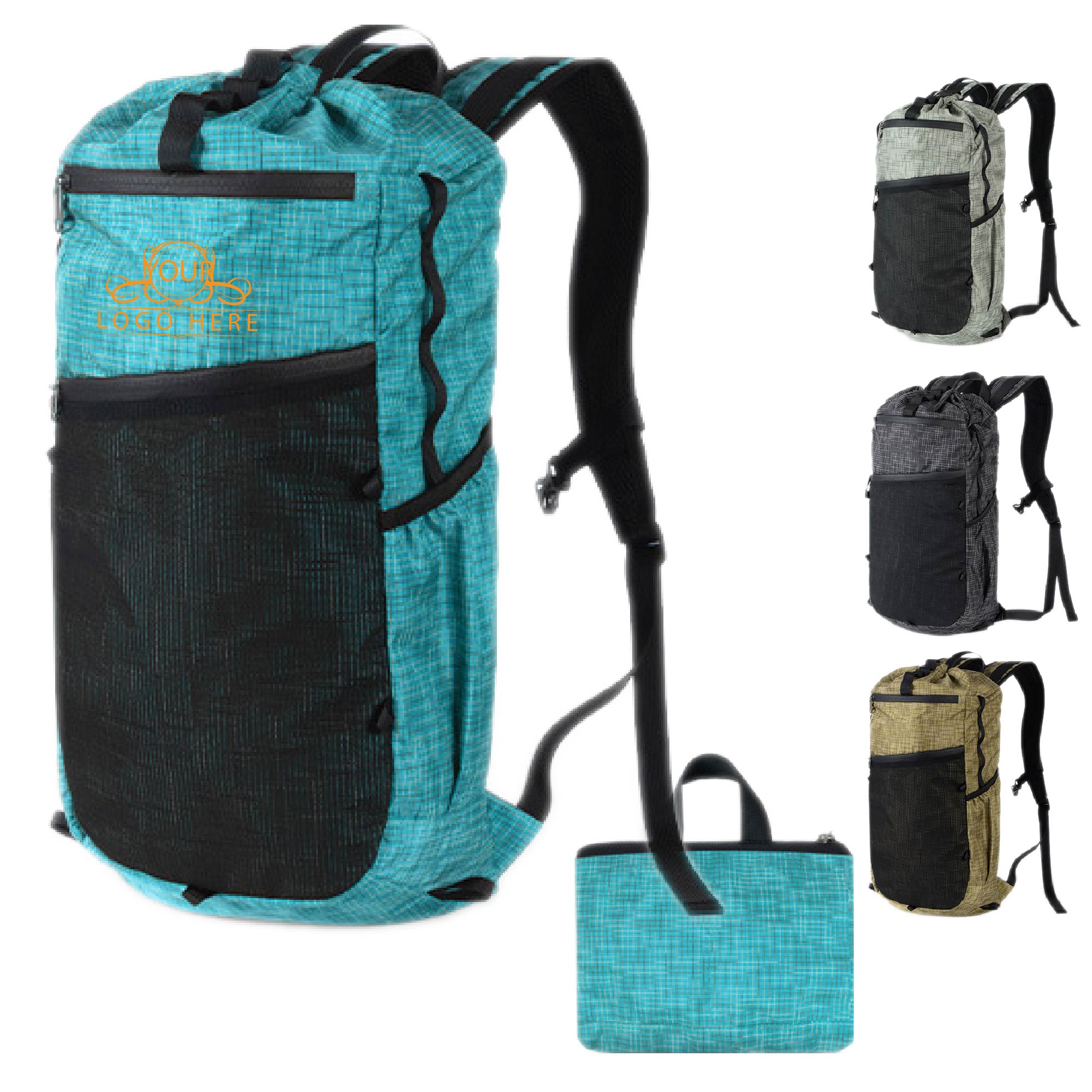 Ultra-light Travel Backpack 1