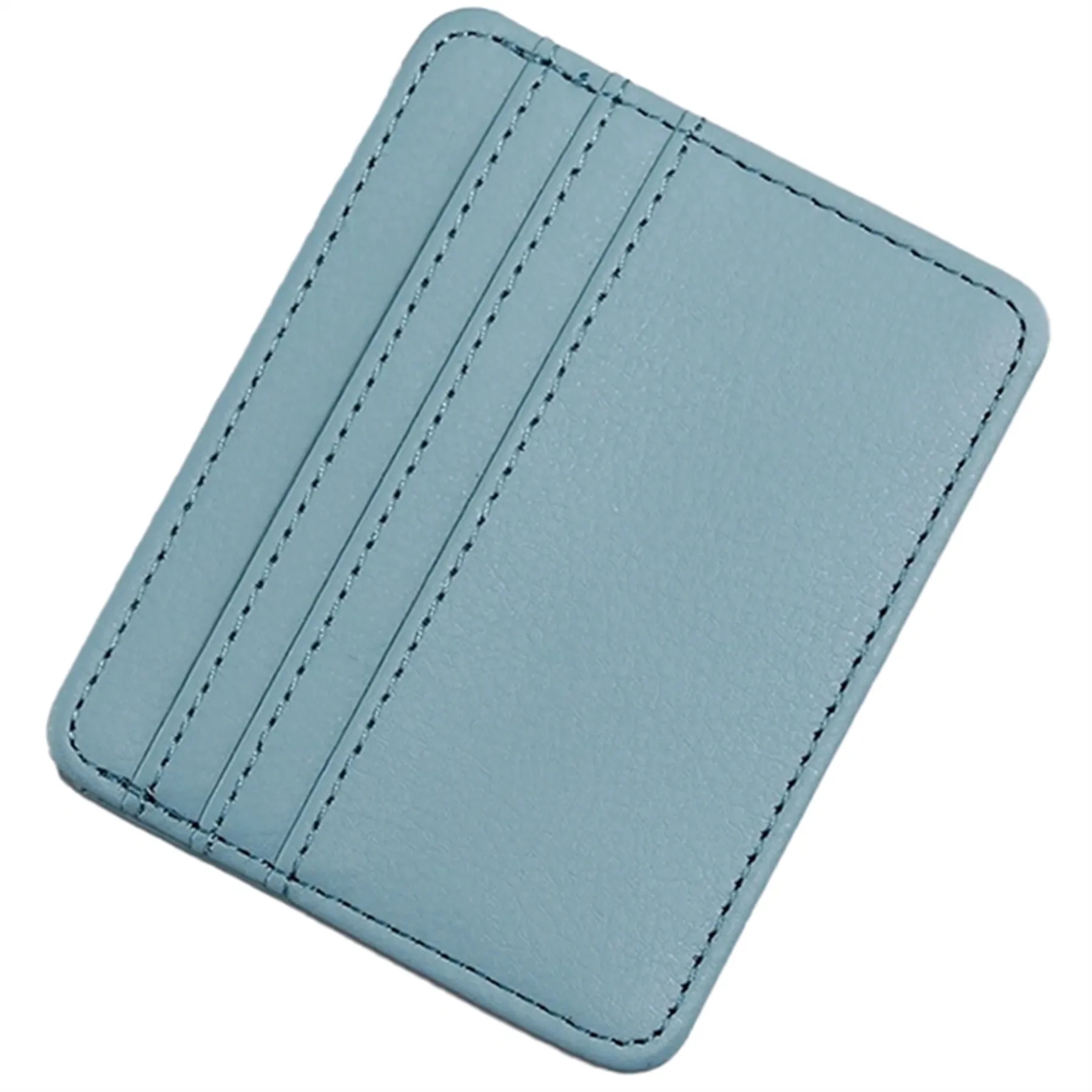 Unisex Slim Blocking Card Holder Wallet 9
