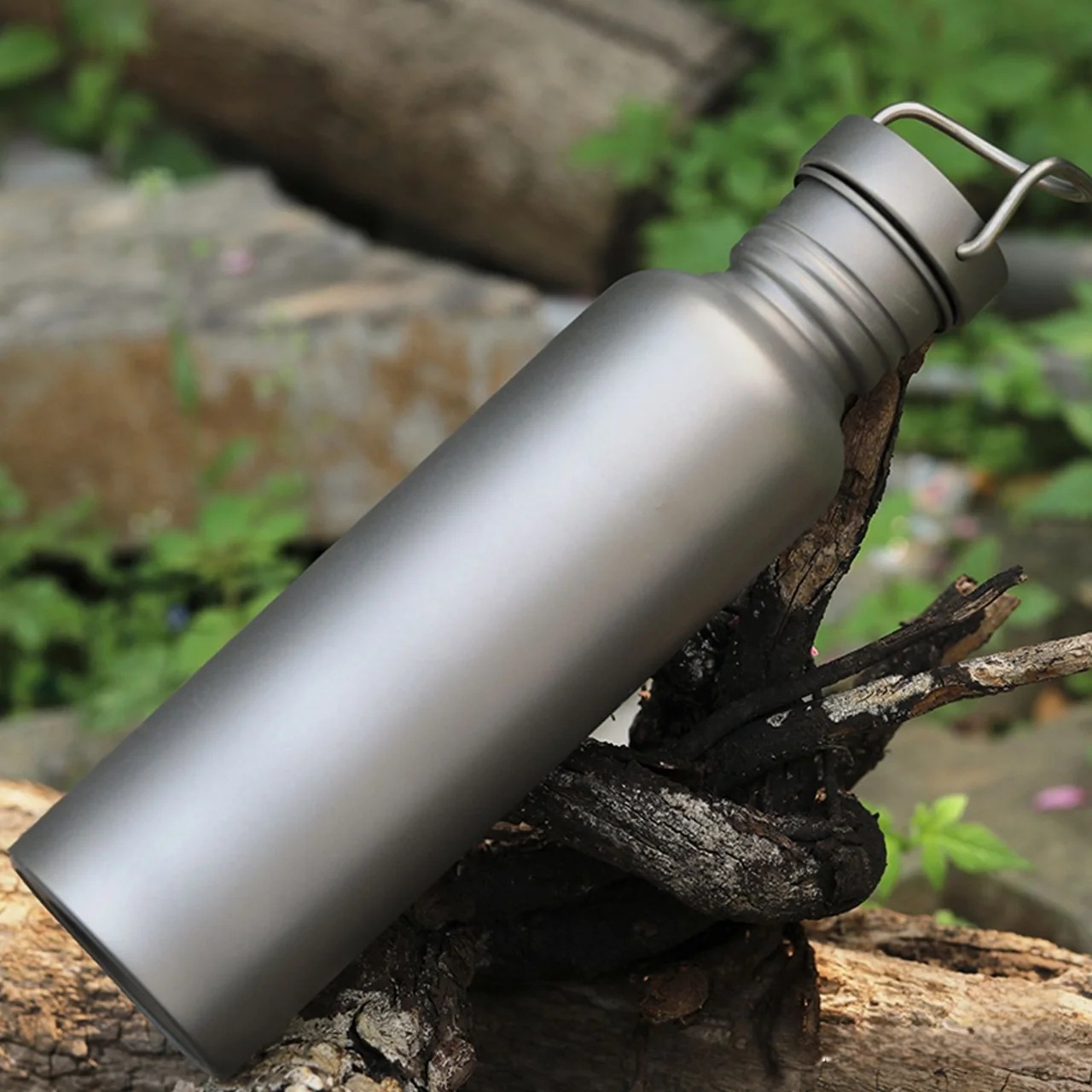 Titanium Sport Bottle 25oz 3