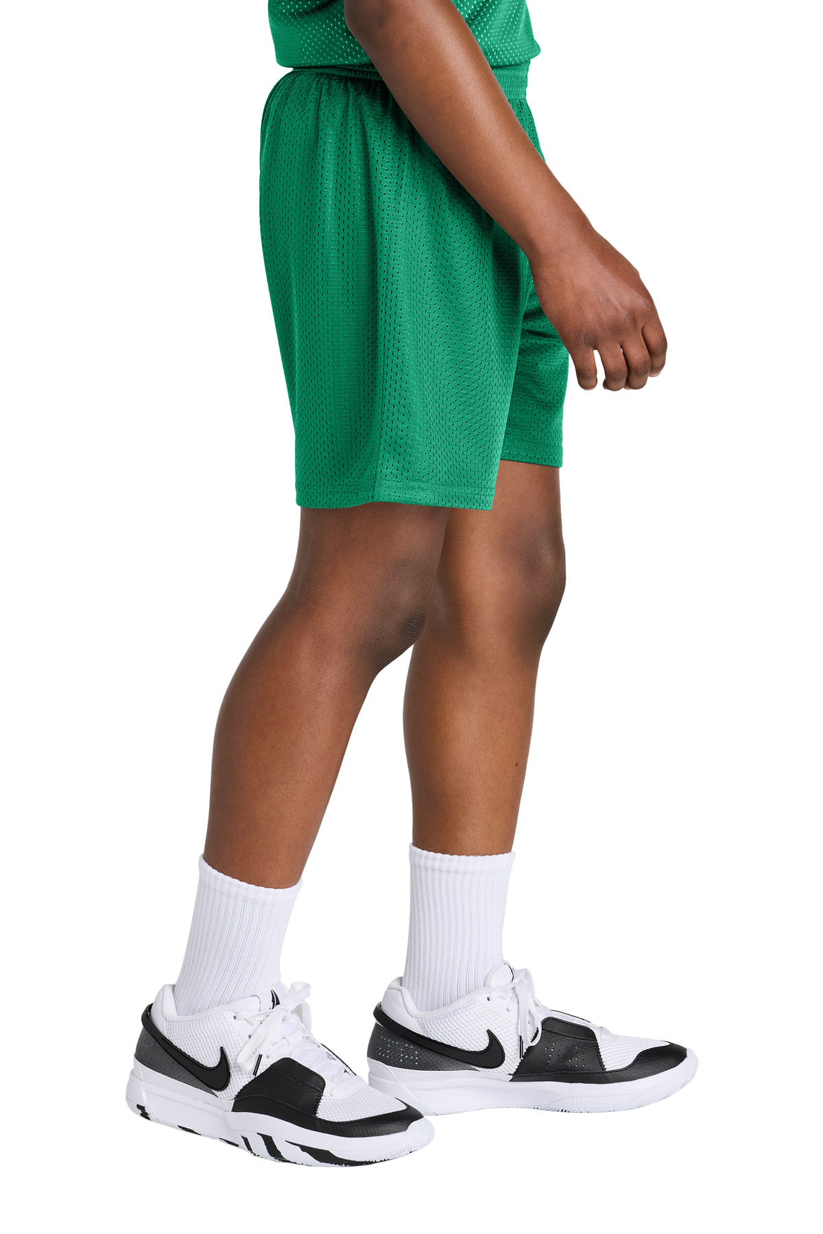 Sport-Tek Youth PosiCharge Mesh 5" Short YST5100 84
