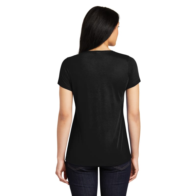 Sport-Tek Women's PosiCharge Competitor Cotton Touch Scoop Neck Tee. 35