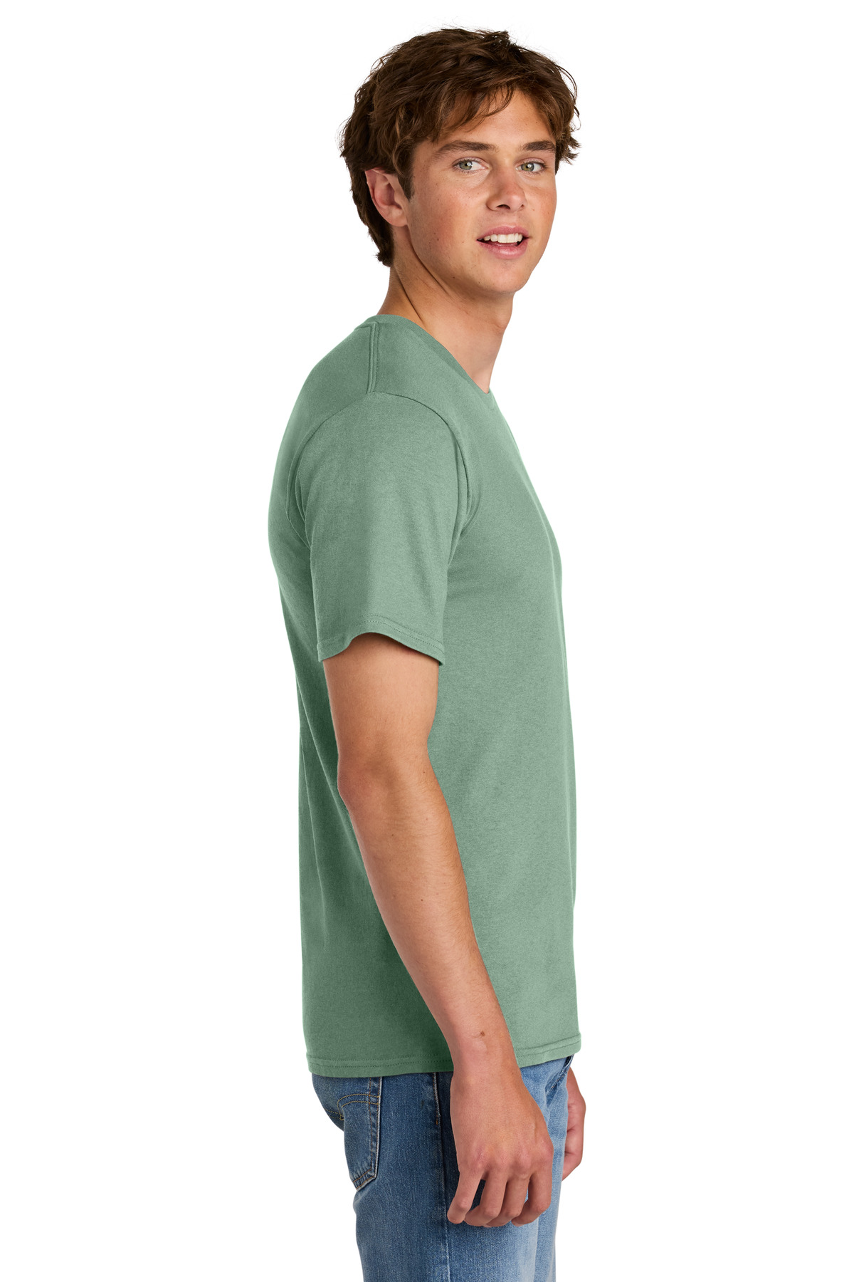 Port & Co Easy Cotton Tee PC43 108