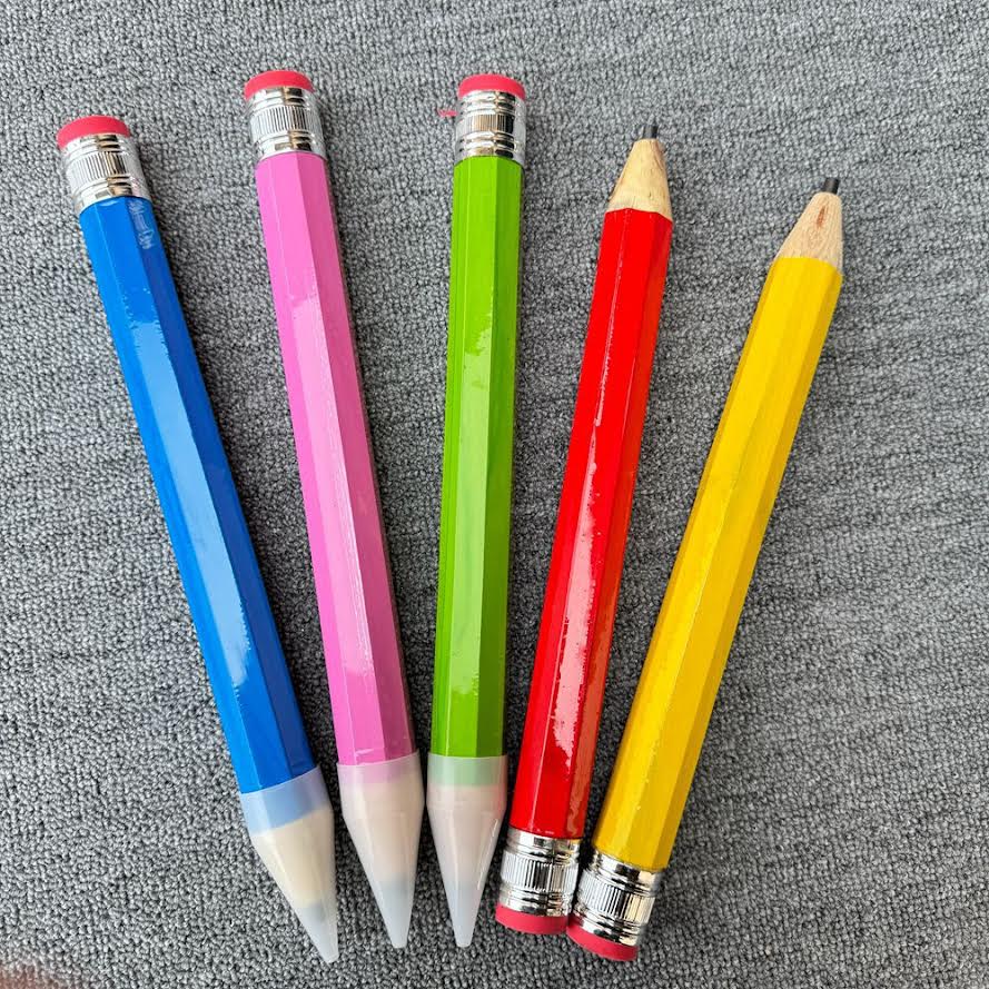 Jumbo pencils 2