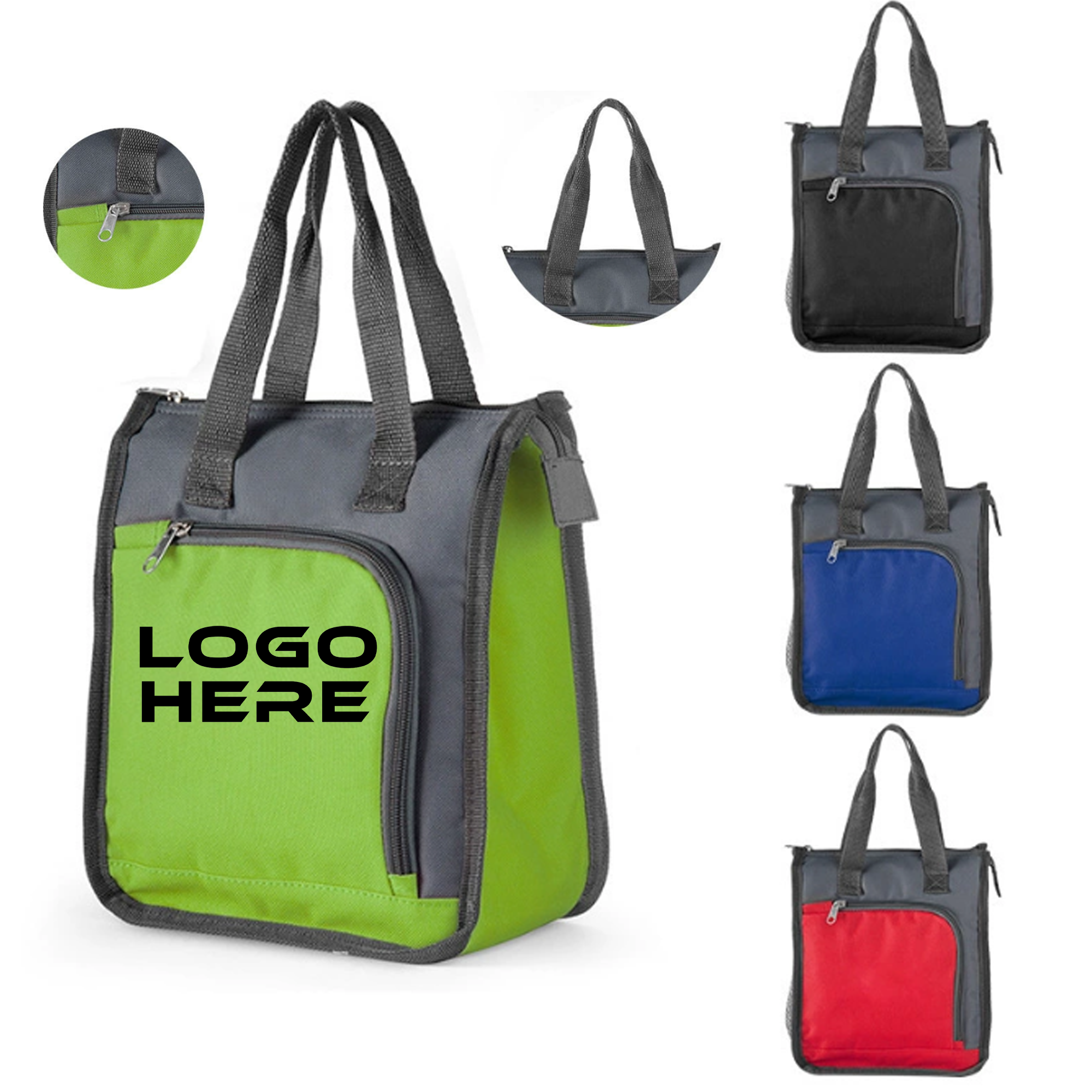 Oxford Cloth Portable Insulation Bag 3