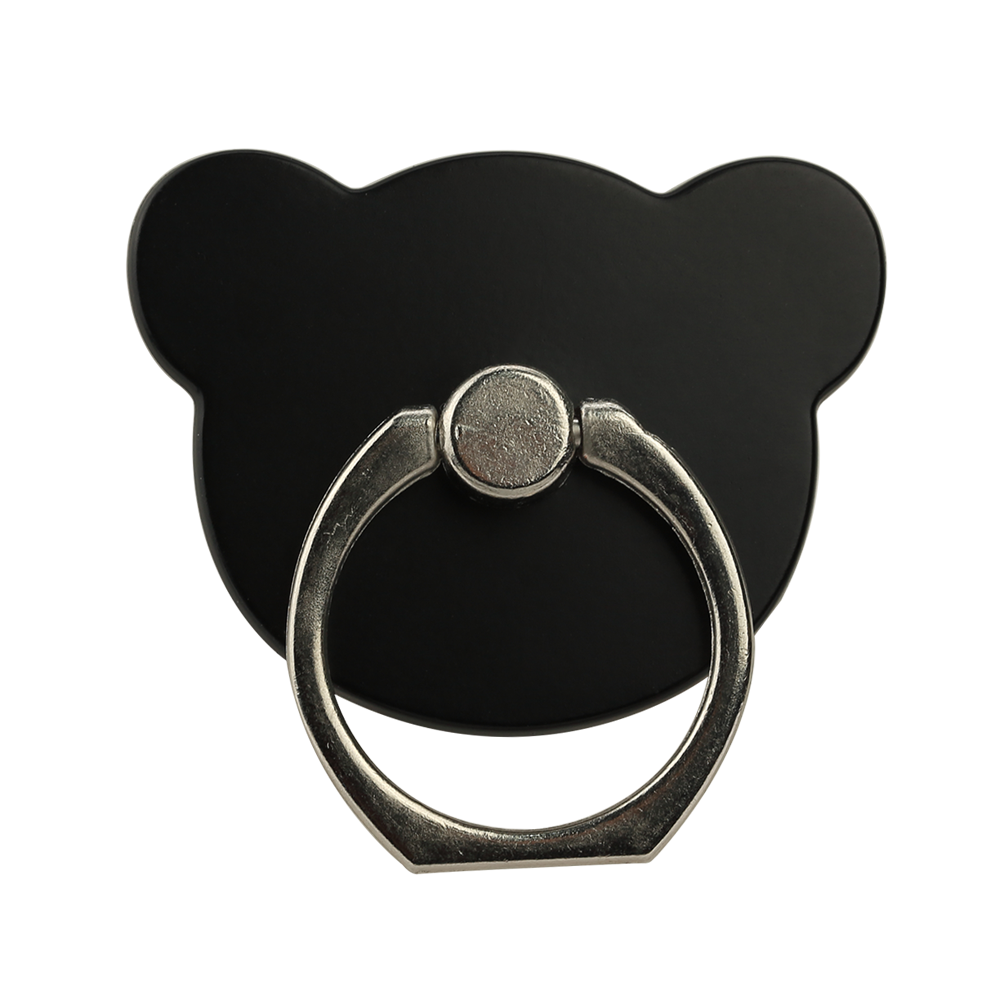 Bear Key Ring Phone Holder