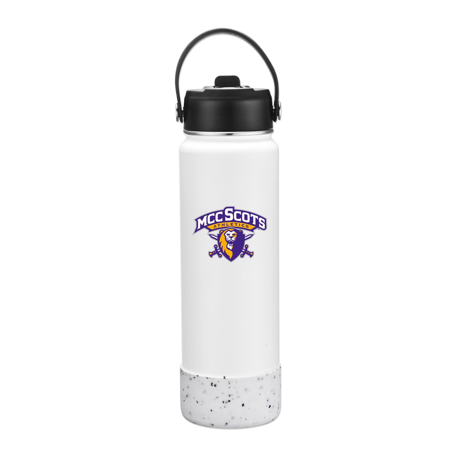 27 Oz. Vacuum Bottle with Silicone Bottom 3