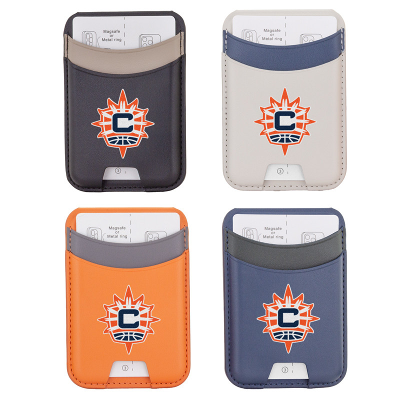 MAG-N-KICK™ 2-Card-Slot Phone Wallet 31